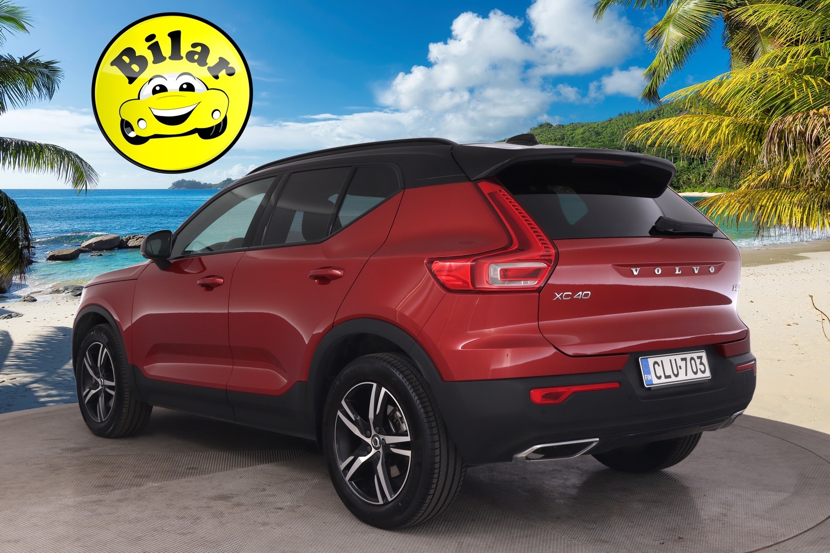 VOLVO XC40 2019