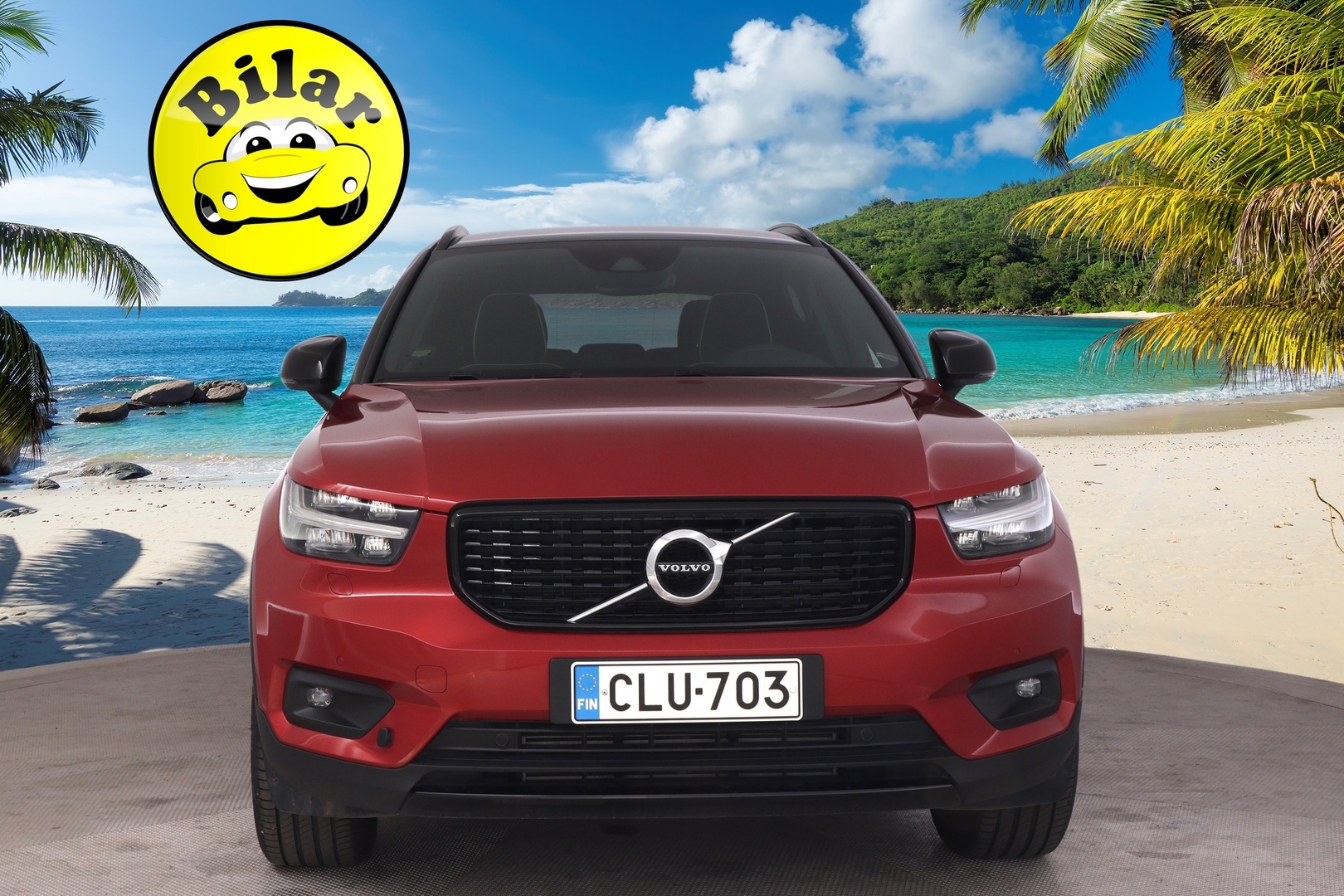 VOLVO XC40 2019