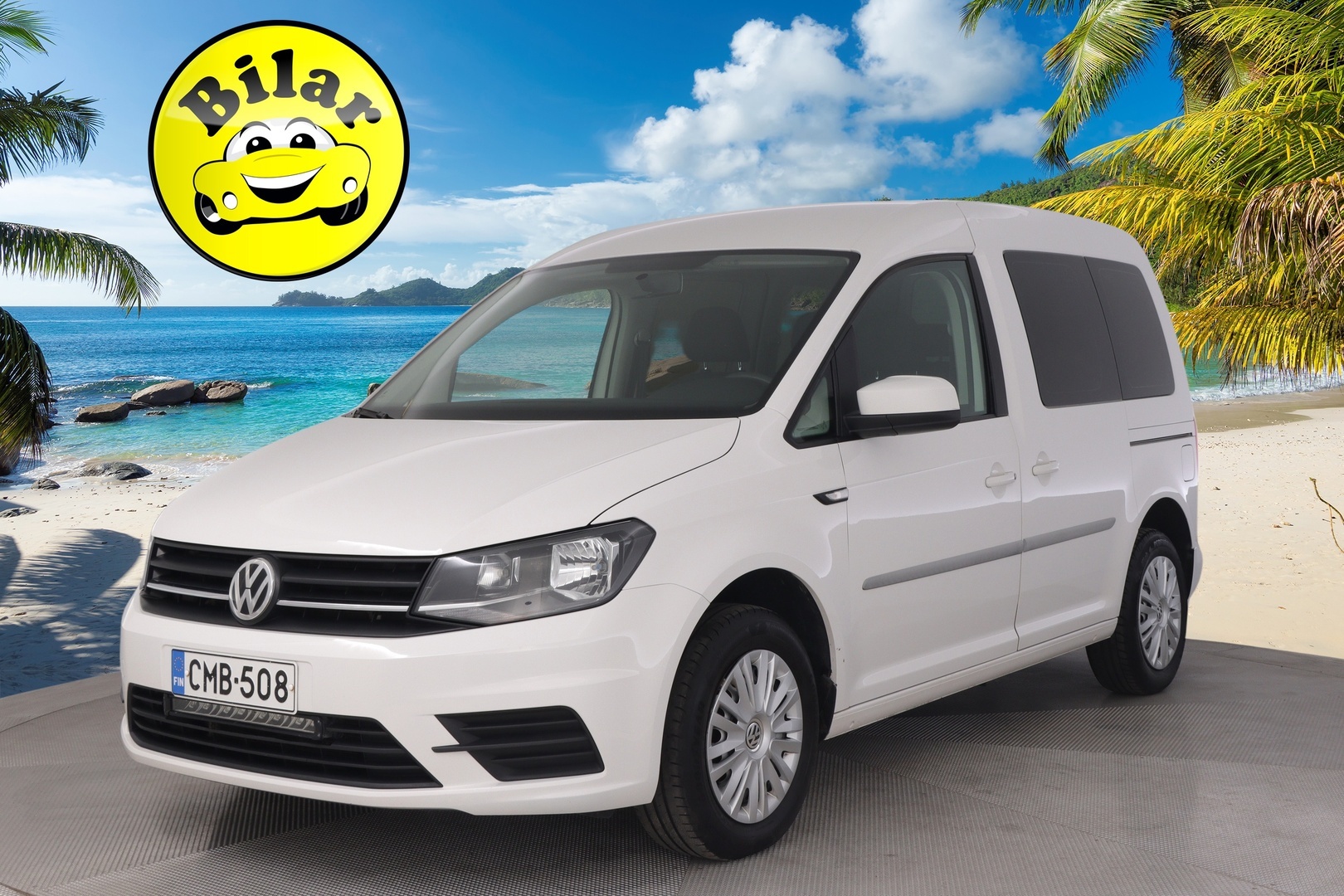 VOLKSWAGEN Caddy 2019