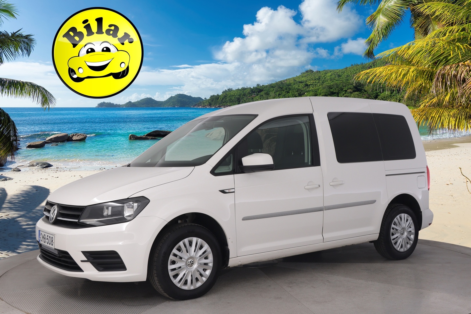 VOLKSWAGEN Caddy 2019