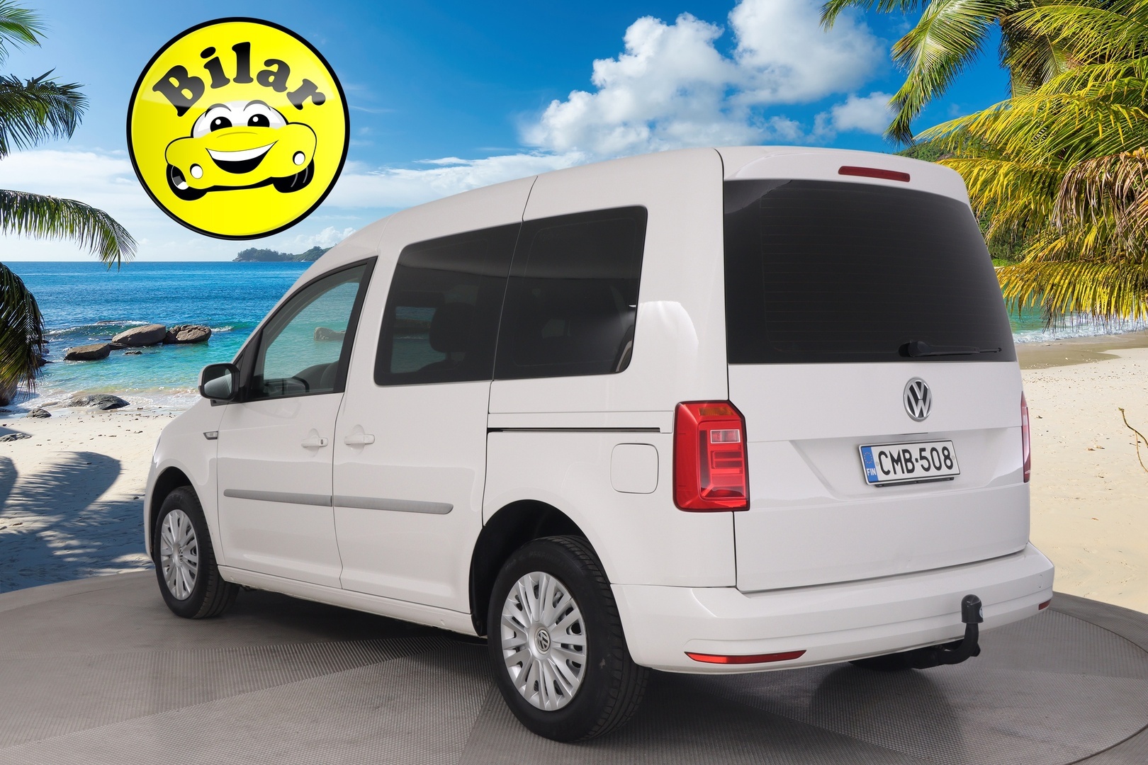 VOLKSWAGEN Caddy 2019