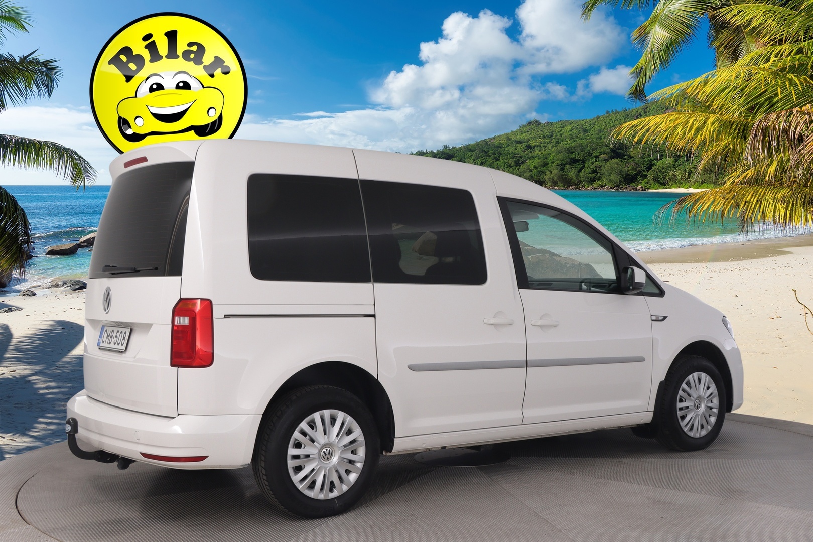 VOLKSWAGEN Caddy 2019