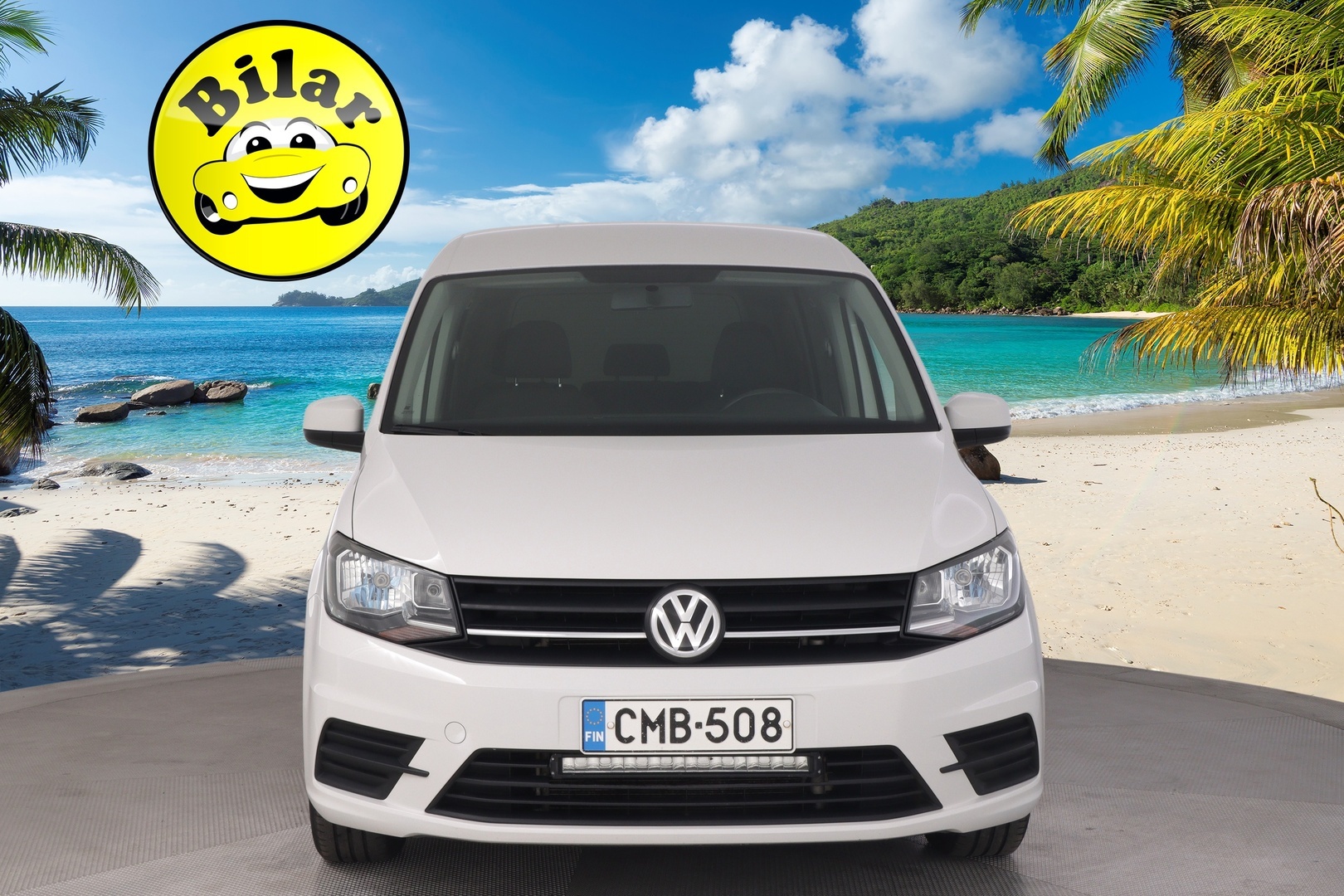 VOLKSWAGEN Caddy 2019