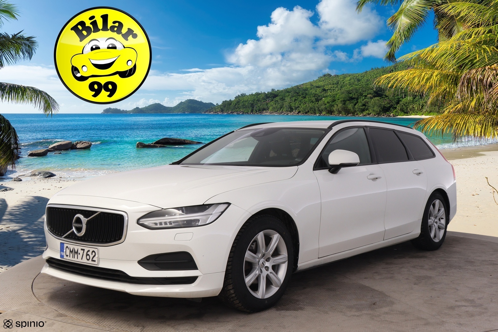 VOLVO V90 2017