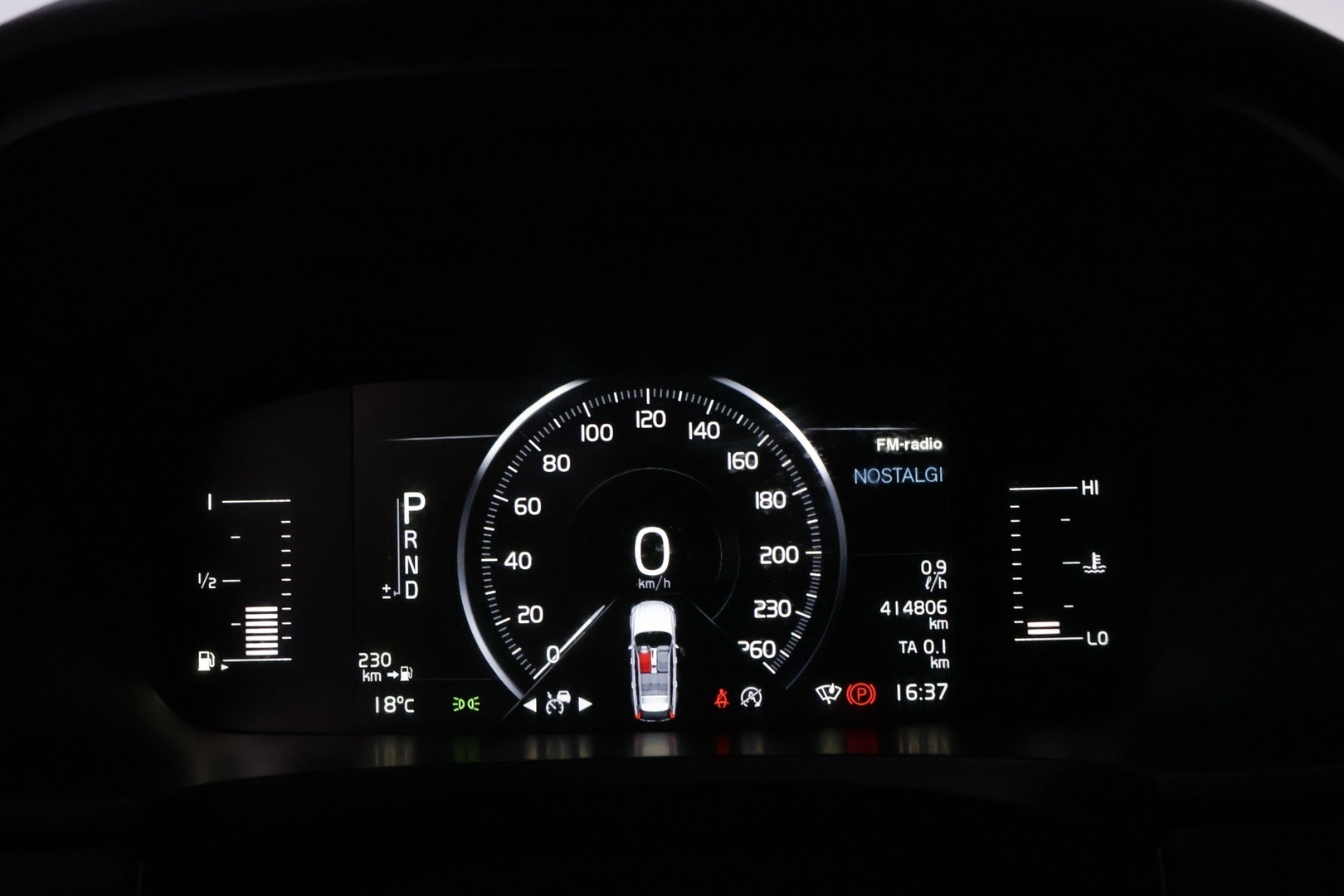 VOLVO V90 2017