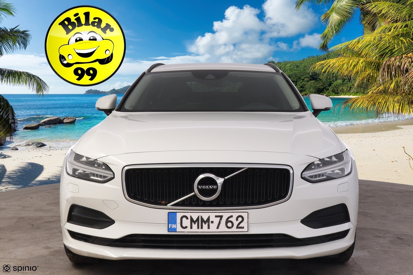 VOLVO V90 2017