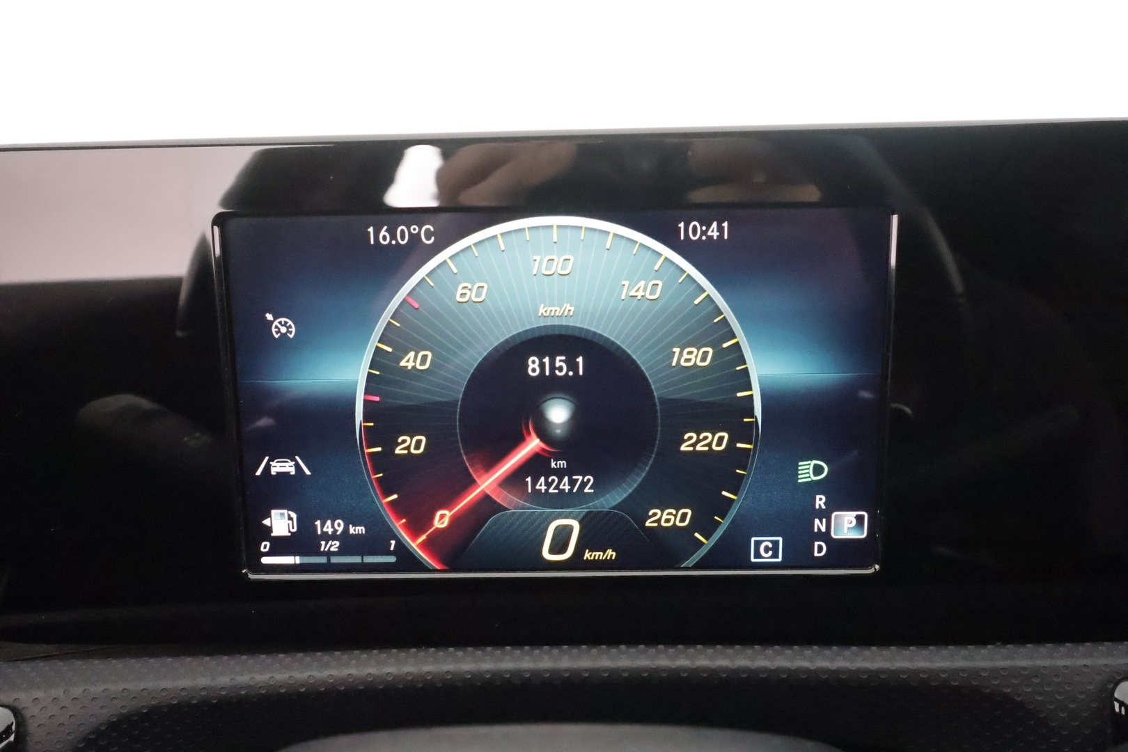 MERCEDES-BENZ A 2019