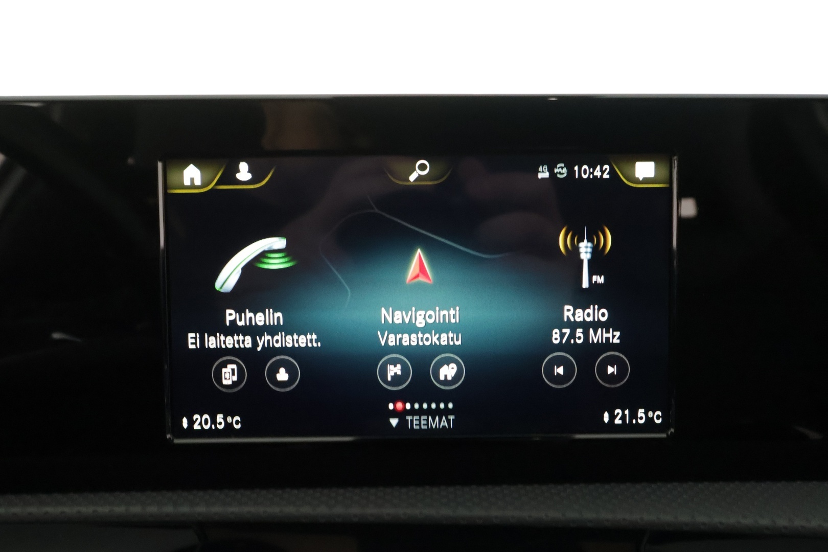 MERCEDES-BENZ A 2019
