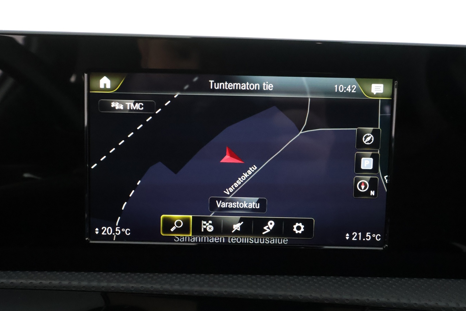 MERCEDES-BENZ A 2019