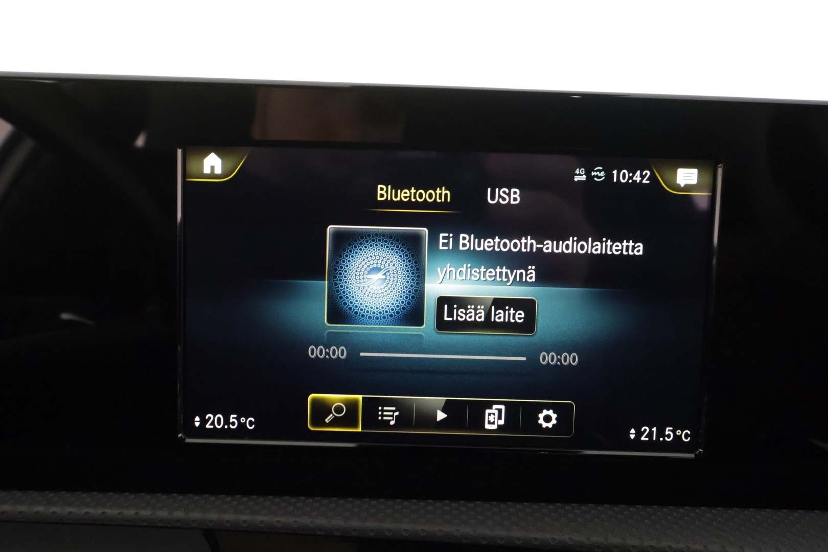 MERCEDES-BENZ A 2019