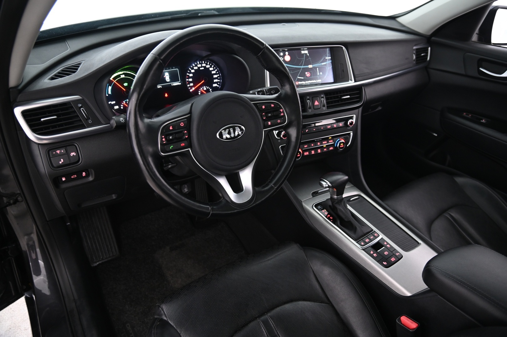KIA Optima 2017