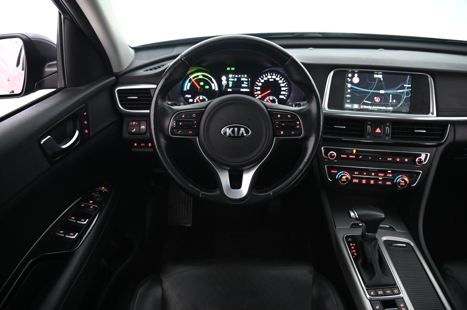 KIA Optima 2017