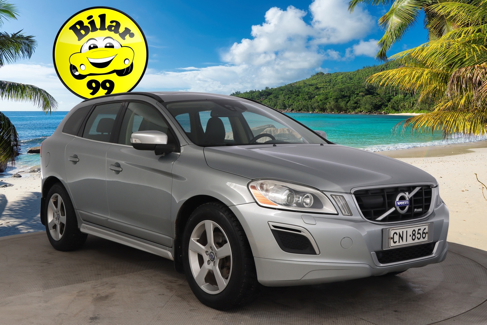 VOLVO XC60 2012