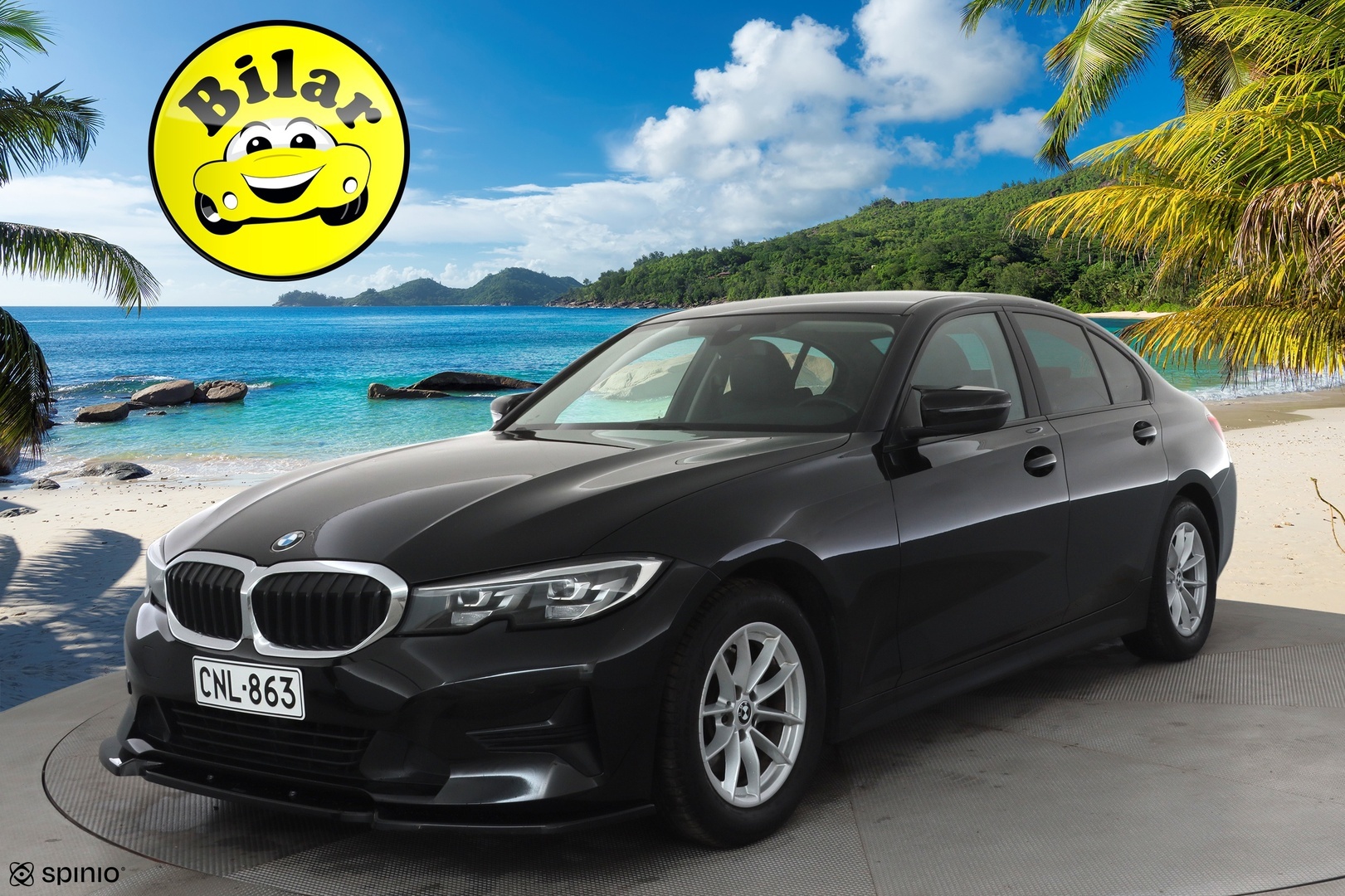 BMW 320 2020
