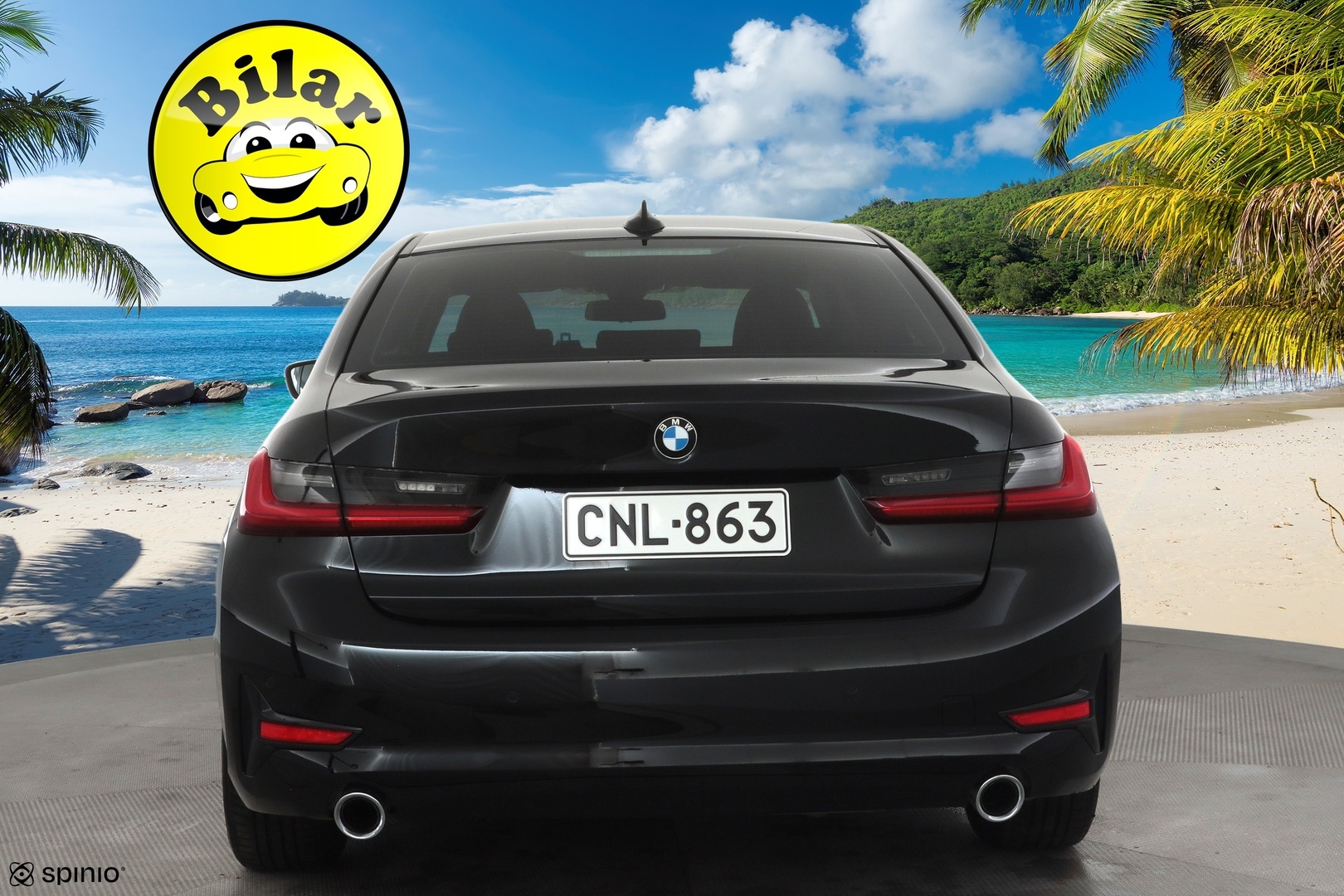 BMW 320 2020