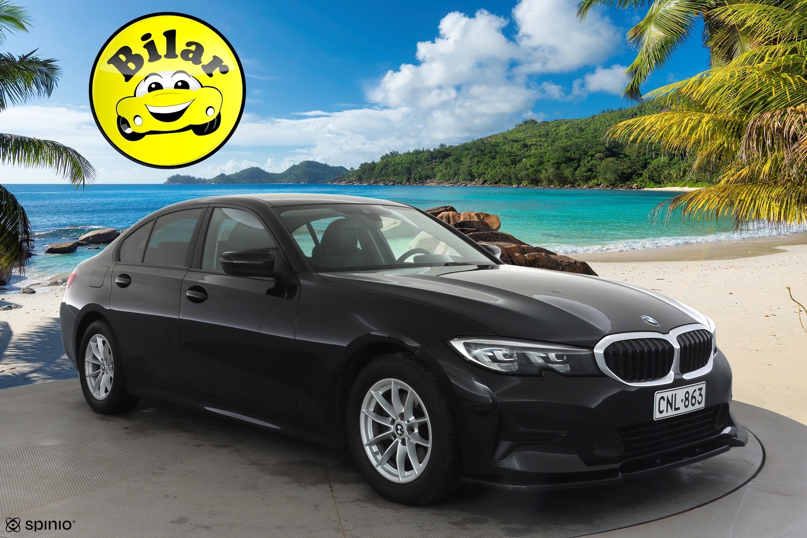 BMW 320 2020