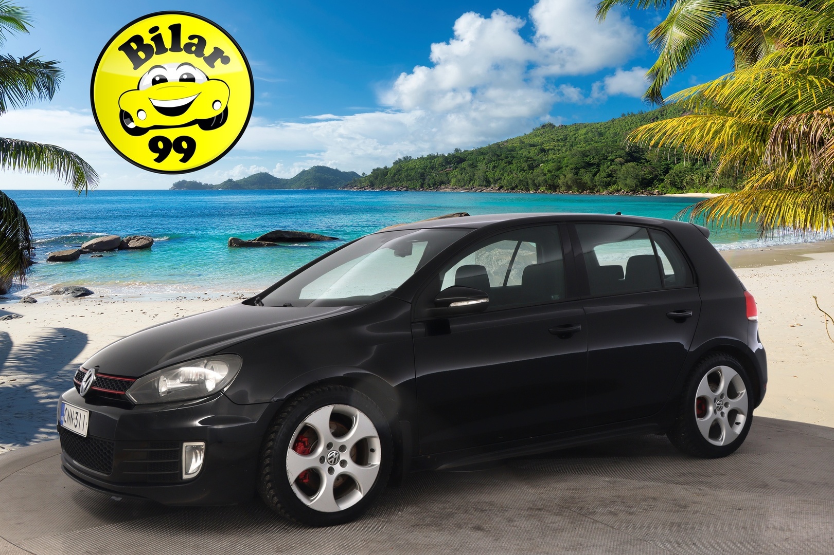 VOLKSWAGEN Golf 2010