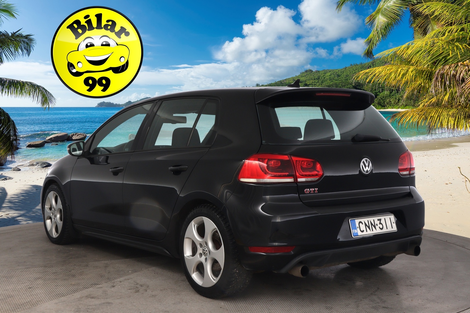 VOLKSWAGEN Golf 2010