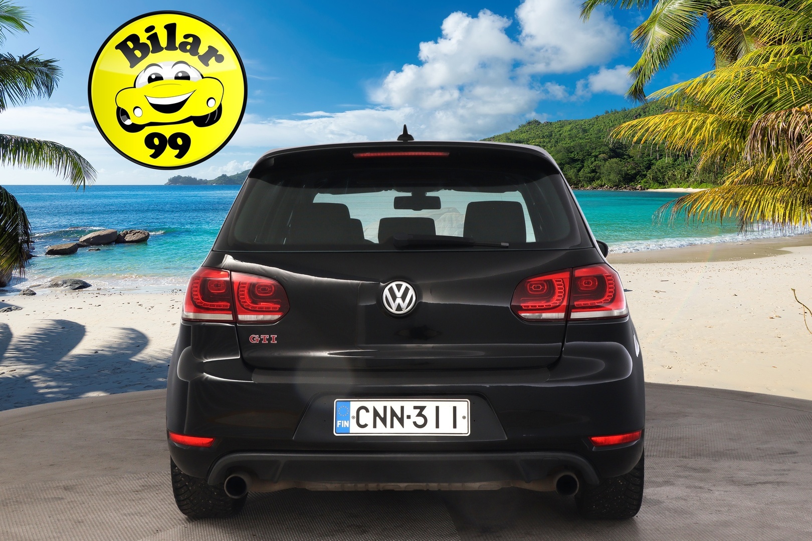 VOLKSWAGEN Golf 2010