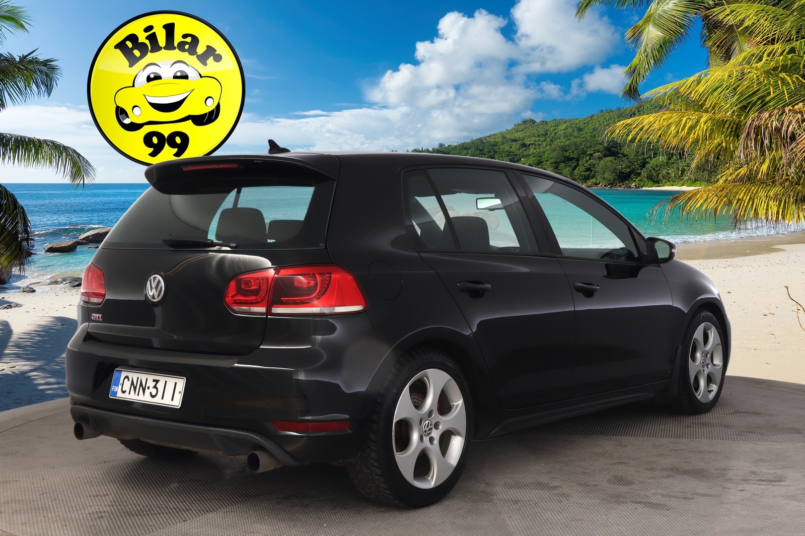 VOLKSWAGEN Golf 2010