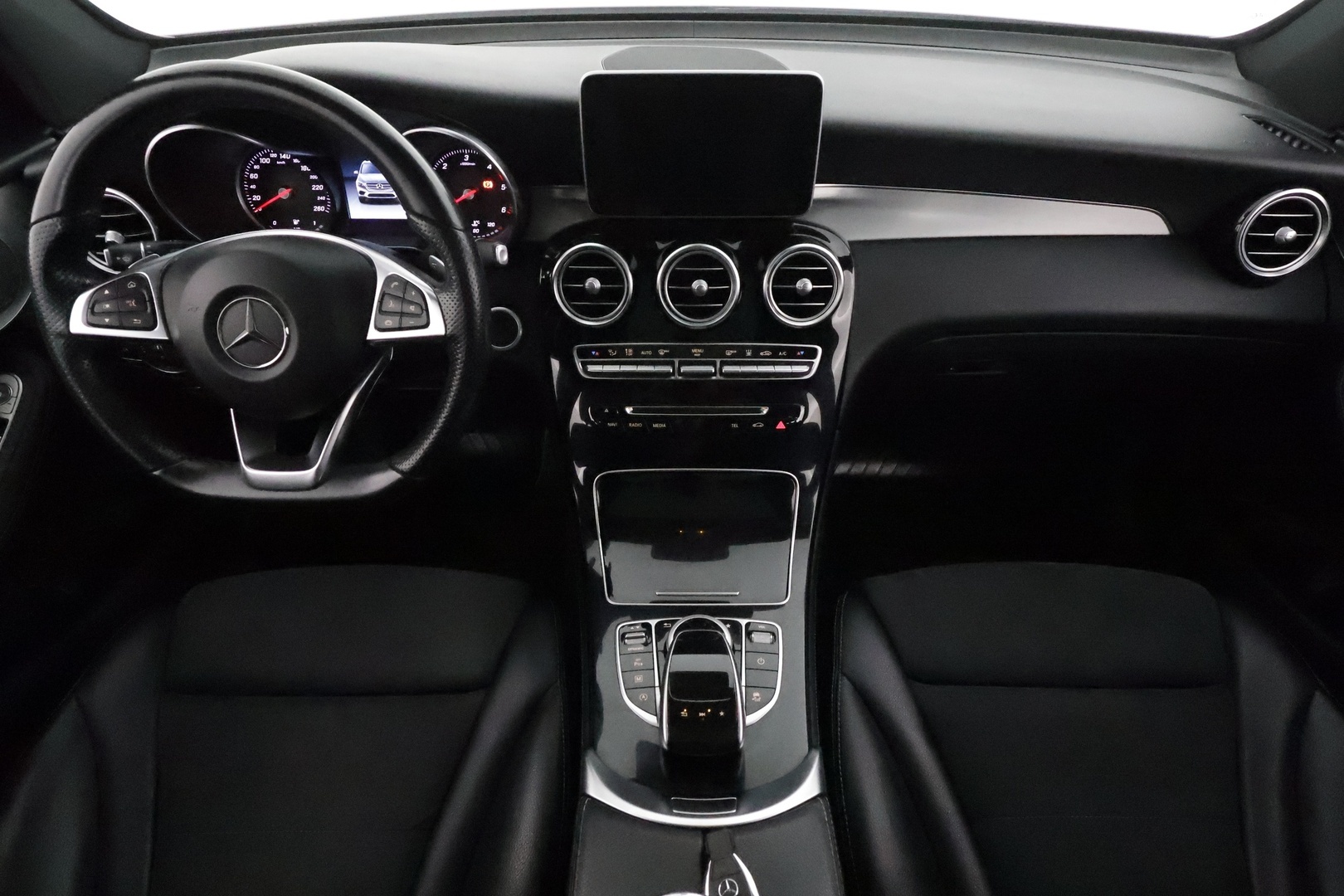 MERCEDES-BENZ GLC 2017