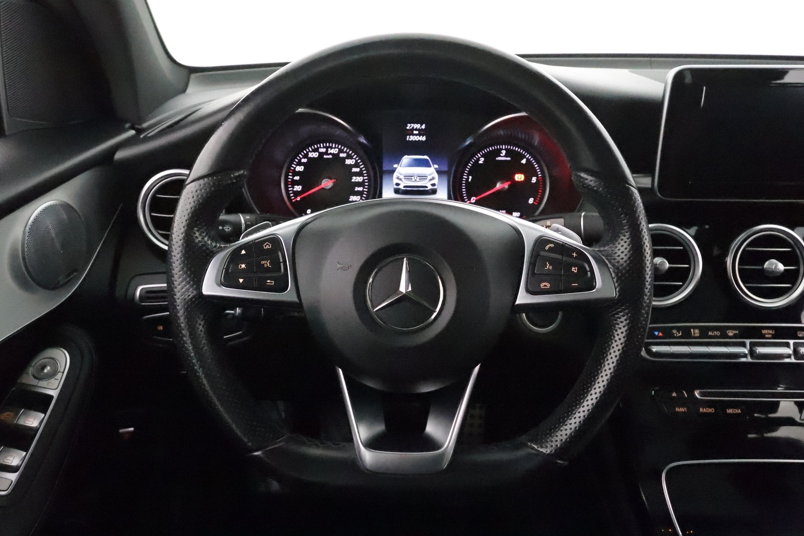 MERCEDES-BENZ GLC 2017