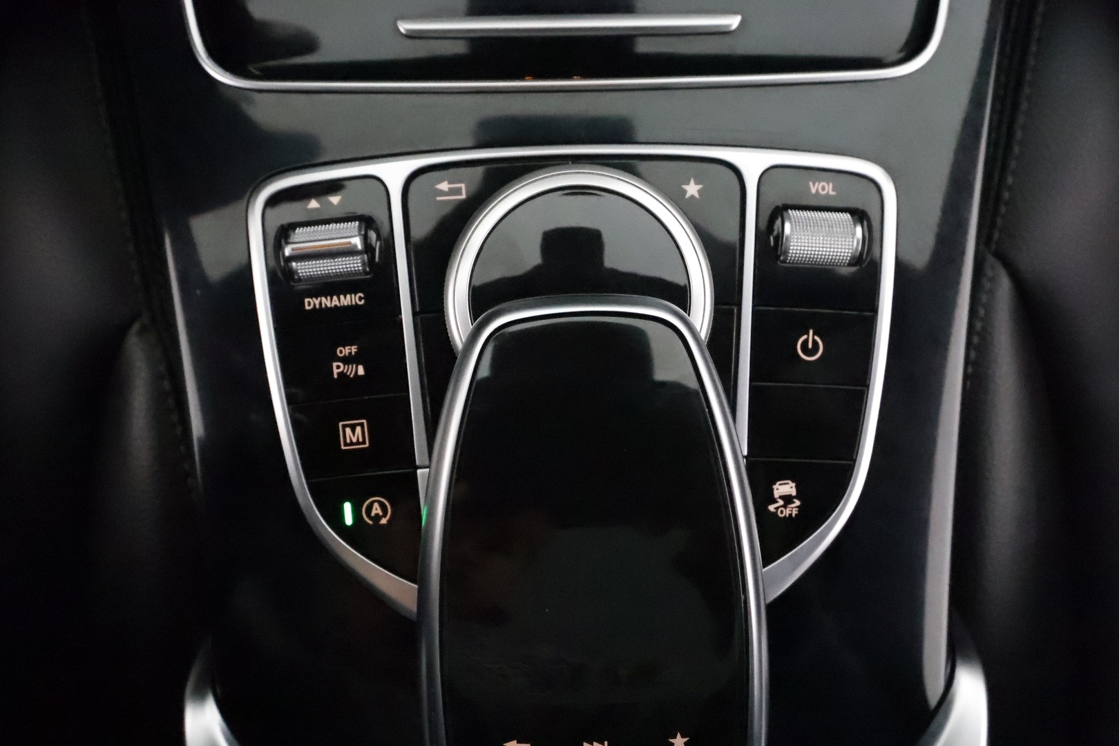 MERCEDES-BENZ GLC 2017