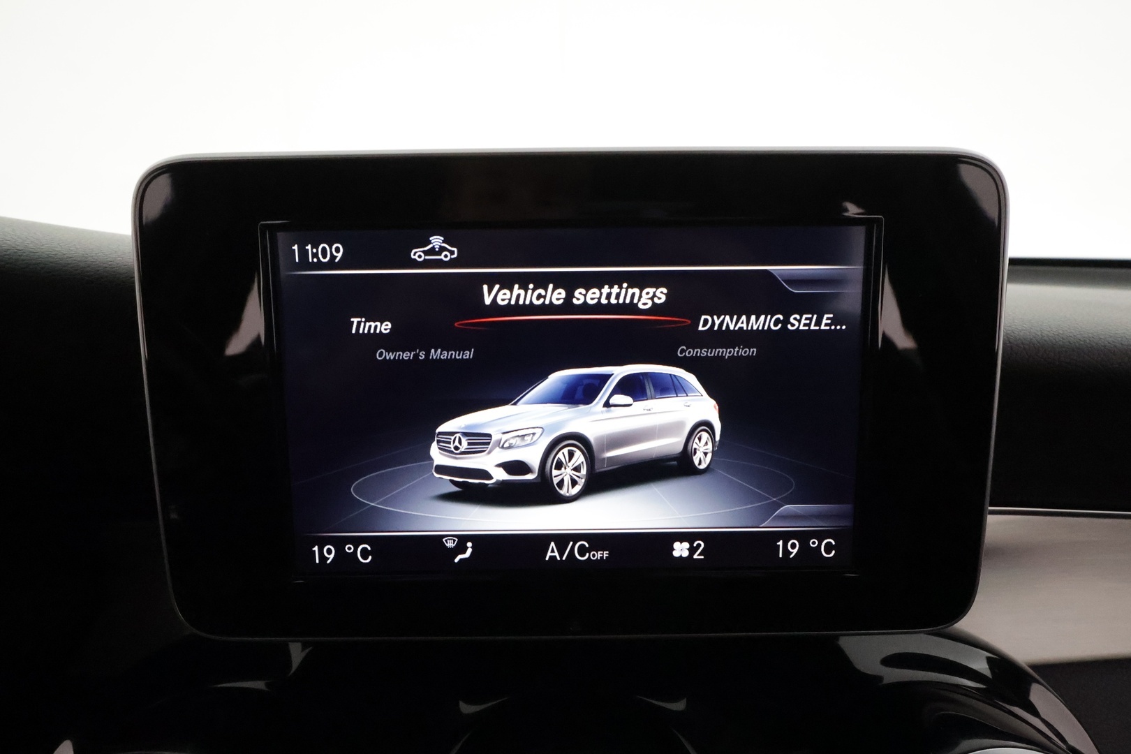 MERCEDES-BENZ GLC 2017