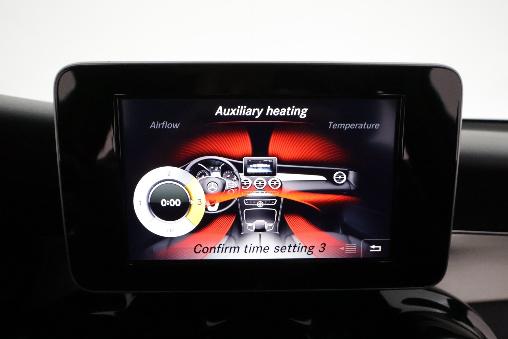 MERCEDES-BENZ GLC 2017