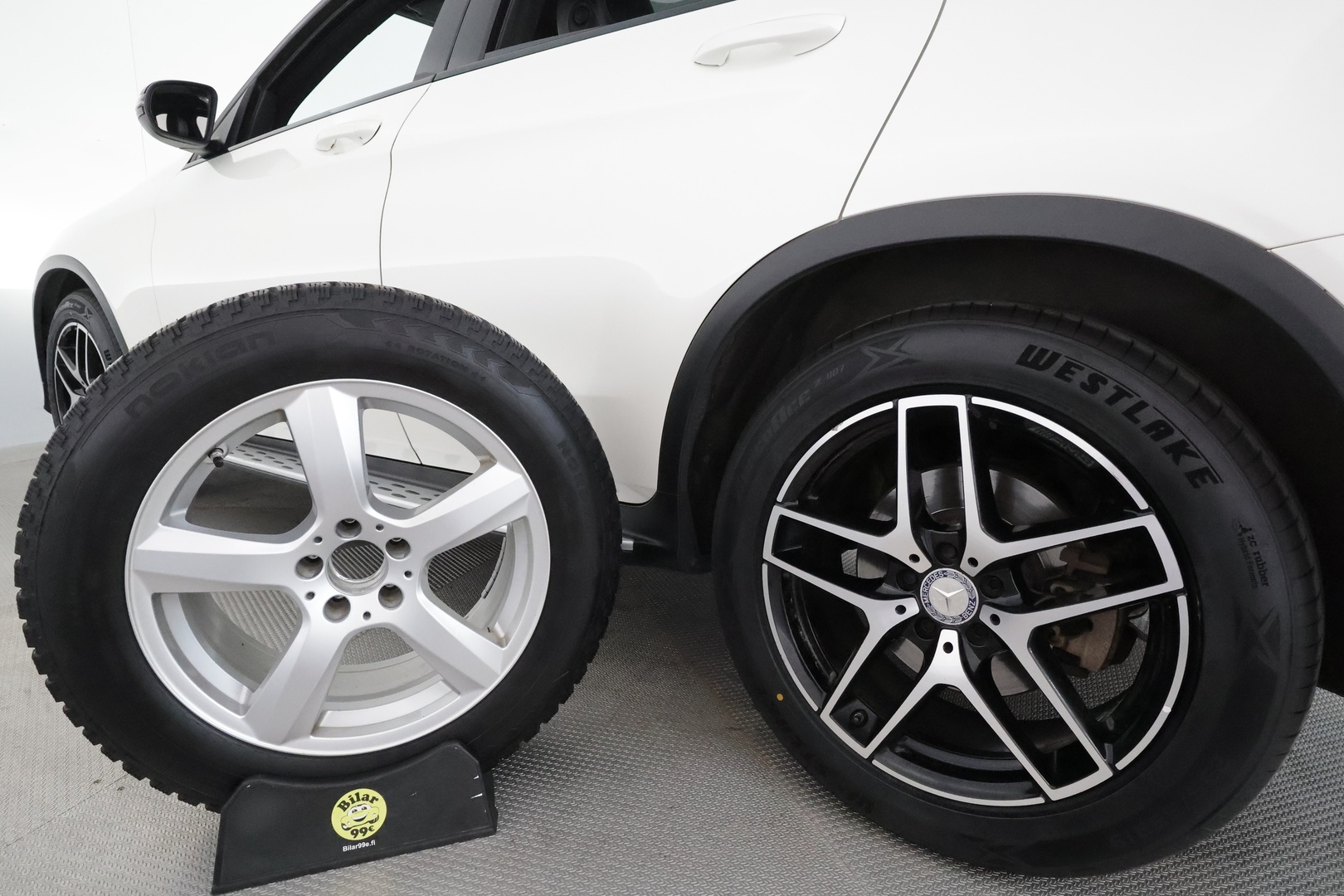 MERCEDES-BENZ GLC 2017