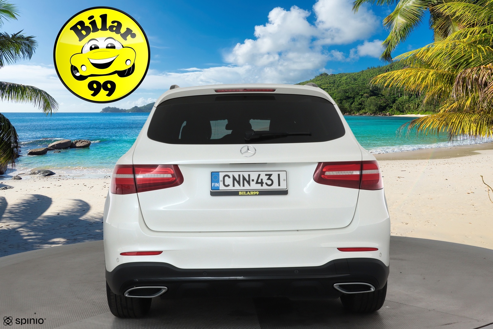 MERCEDES-BENZ GLC 2017