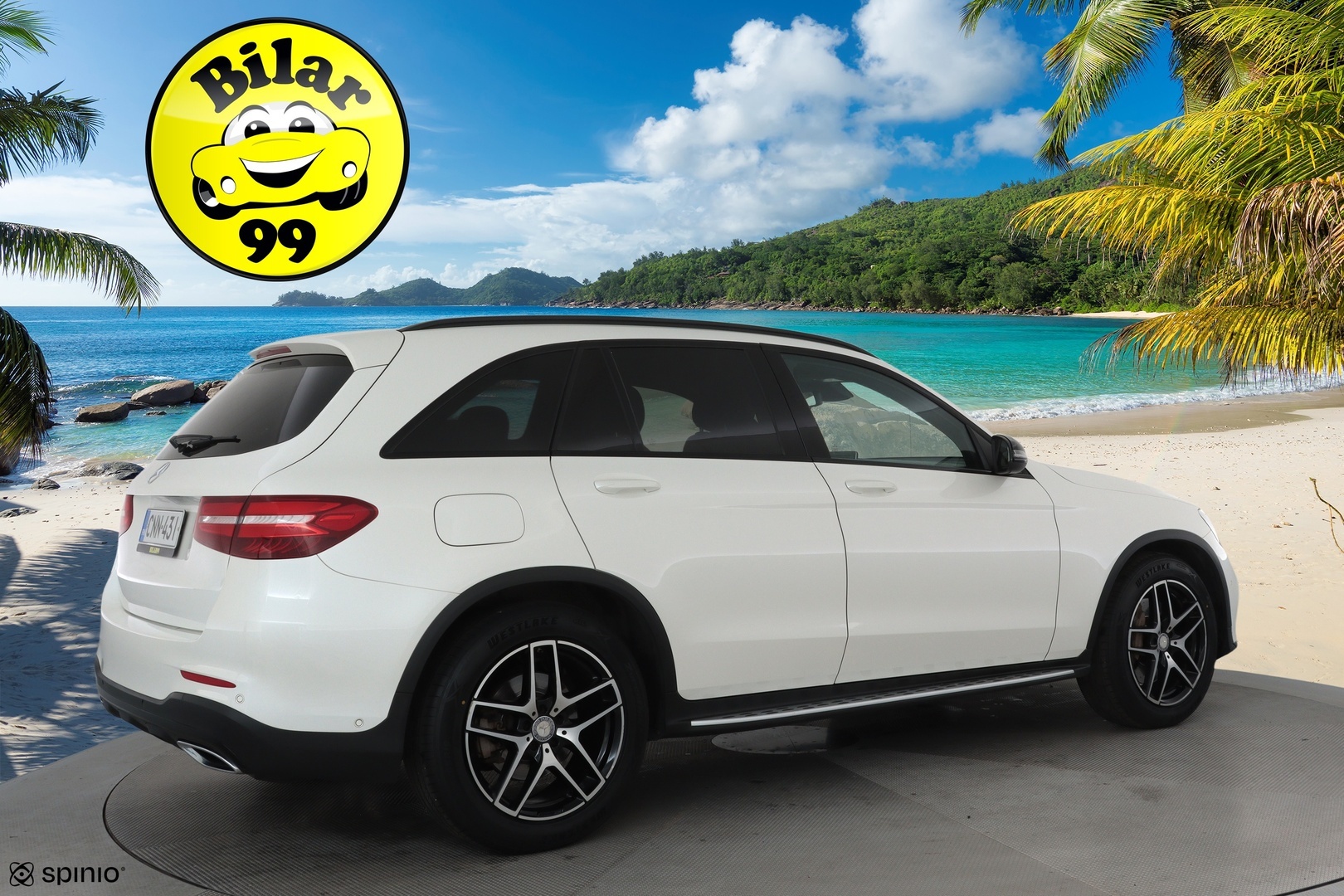 MERCEDES-BENZ GLC 2017