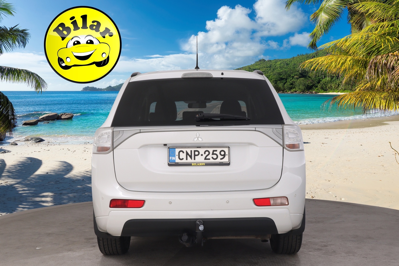 MITSUBISHI Outlander PHEV 2014