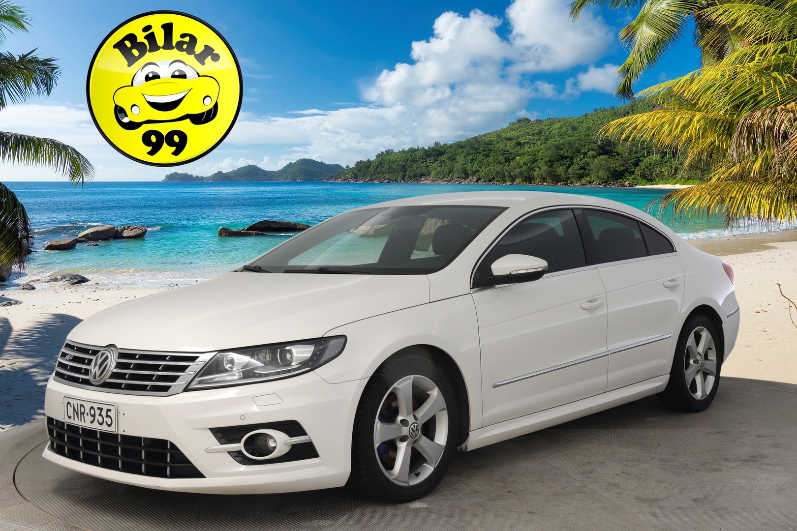 VOLKSWAGEN CC 2014