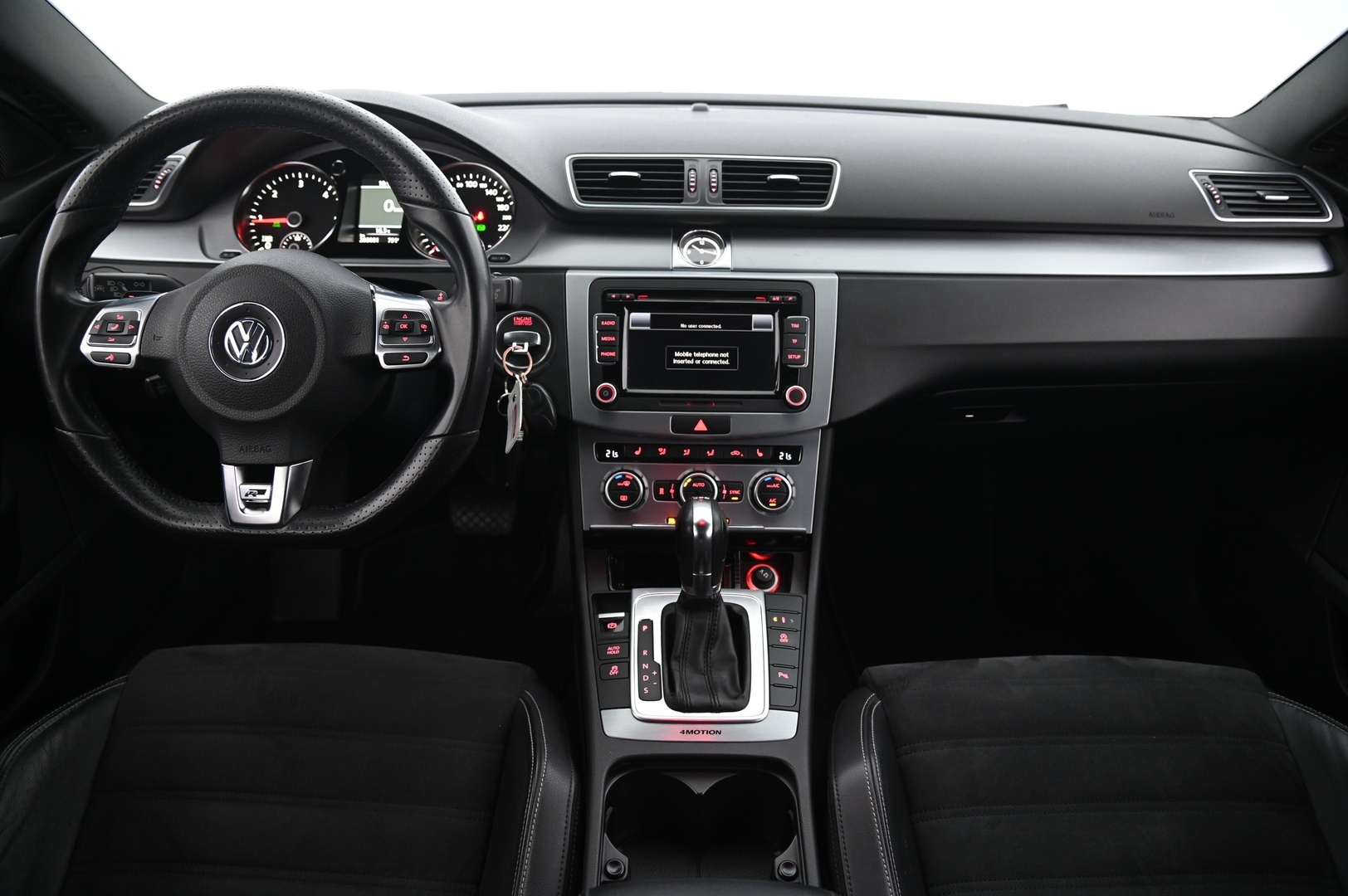 VOLKSWAGEN CC 2014