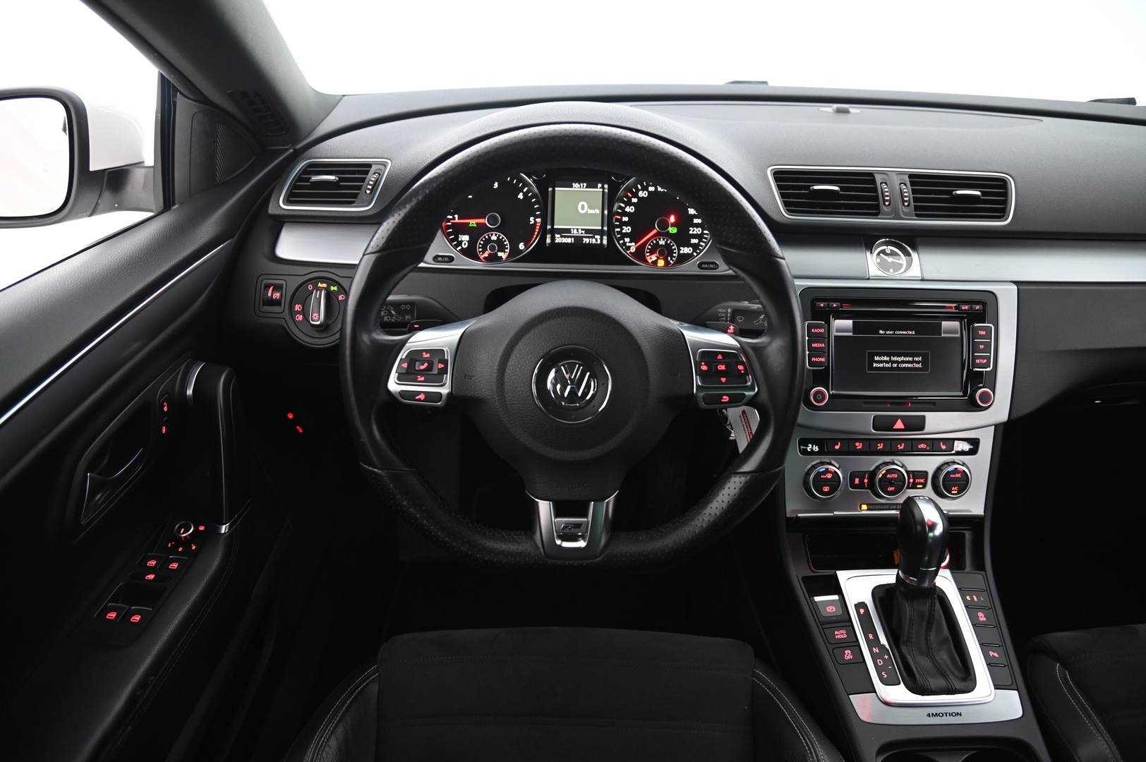 VOLKSWAGEN CC 2014