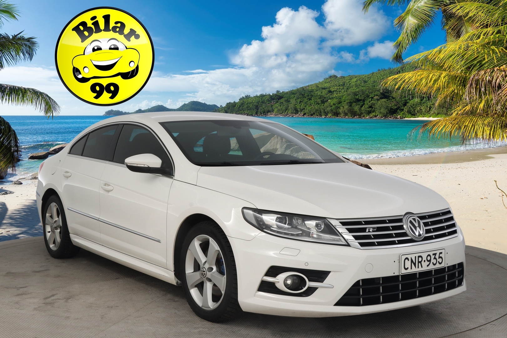 VOLKSWAGEN CC 2014