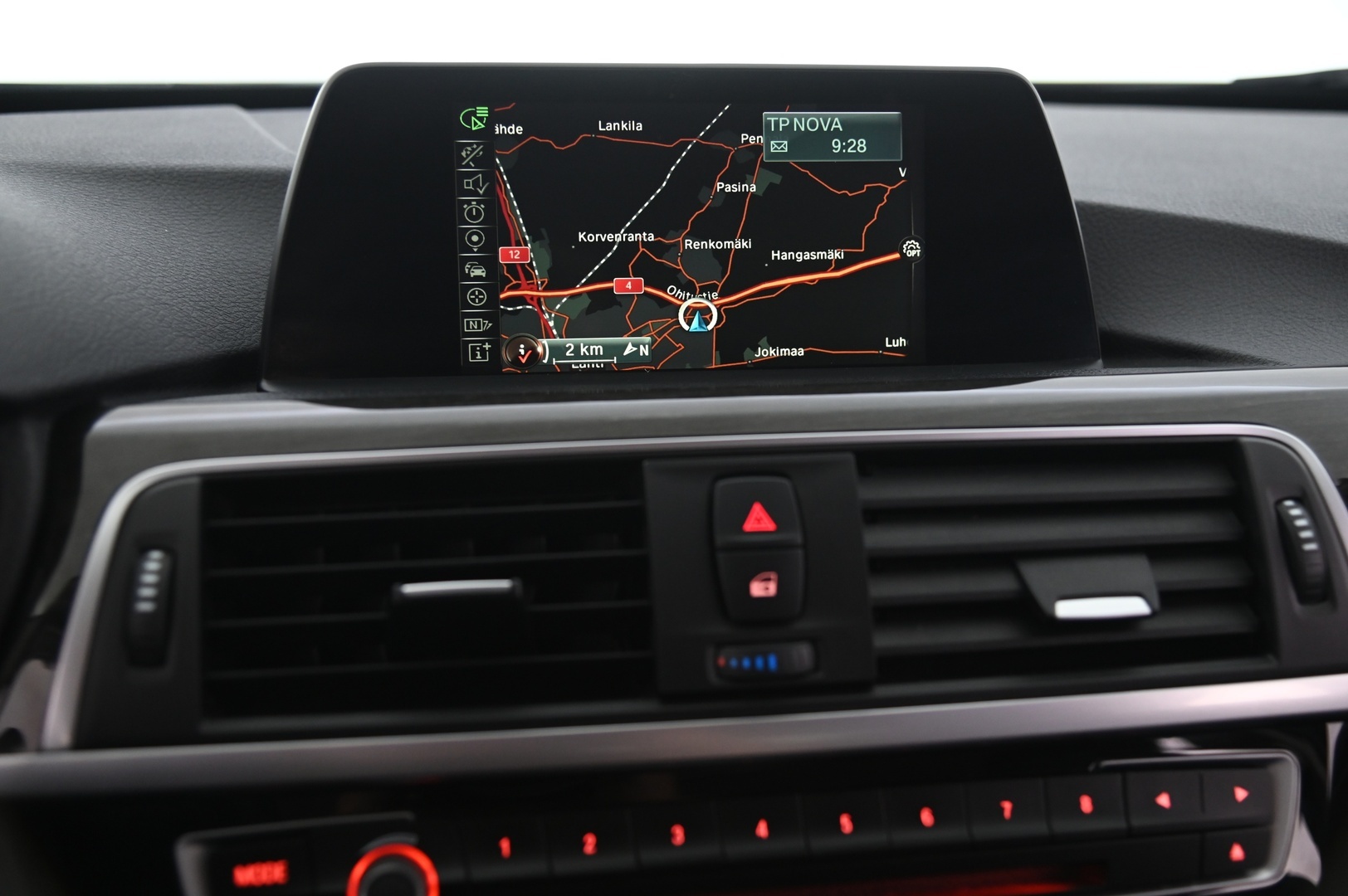 BMW 320 2017