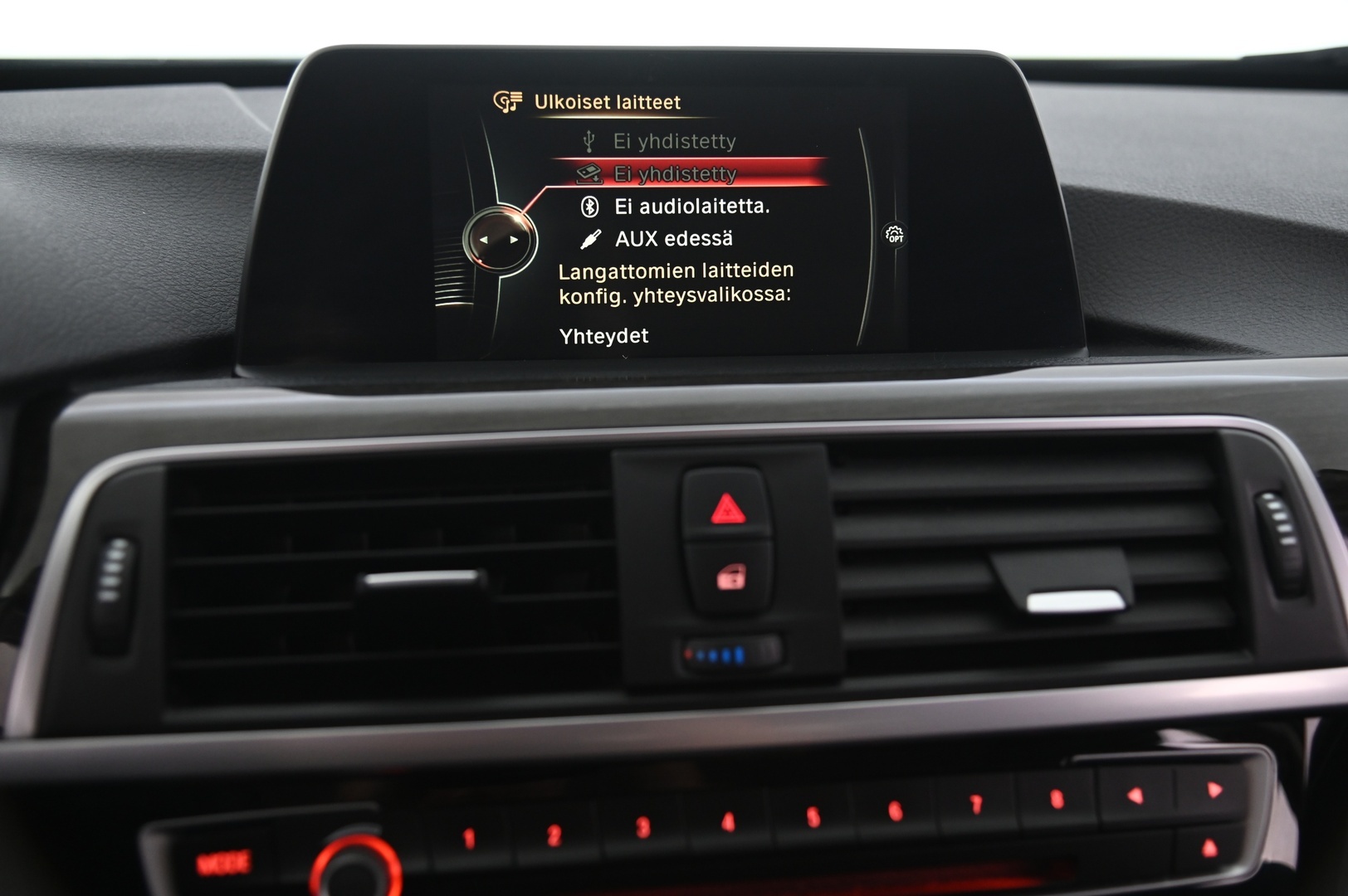 BMW 320 2017