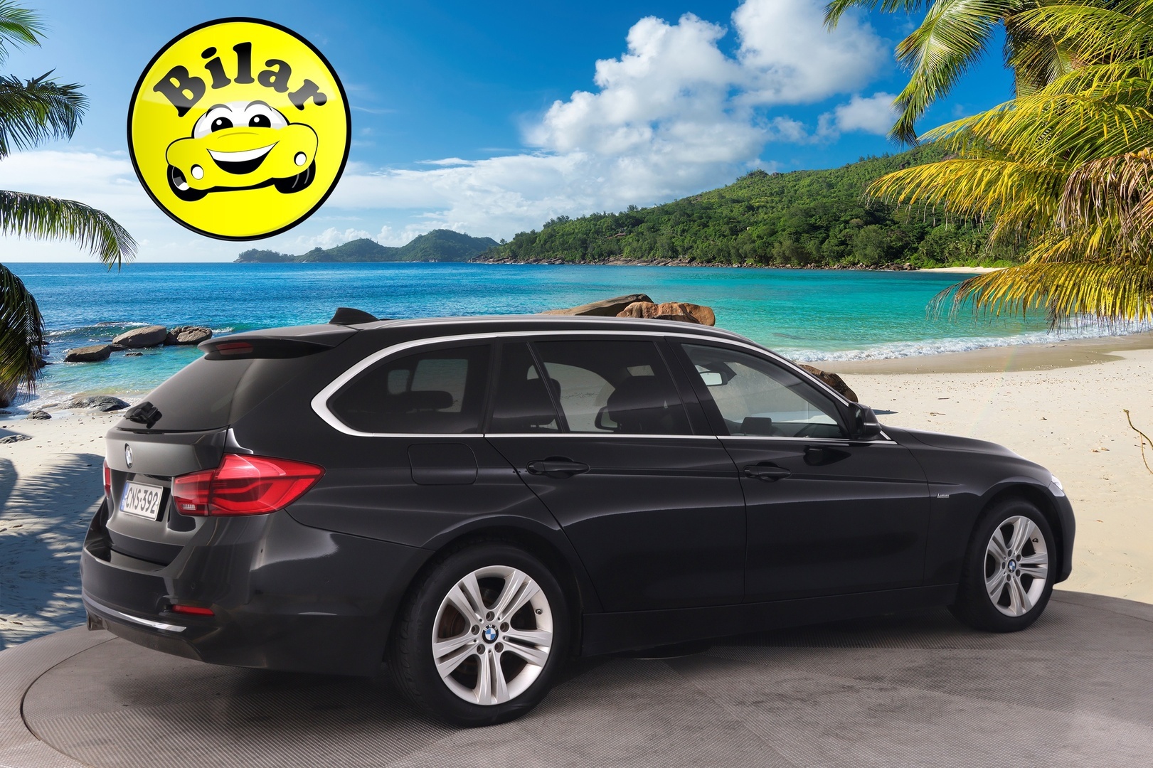 BMW 320 2017