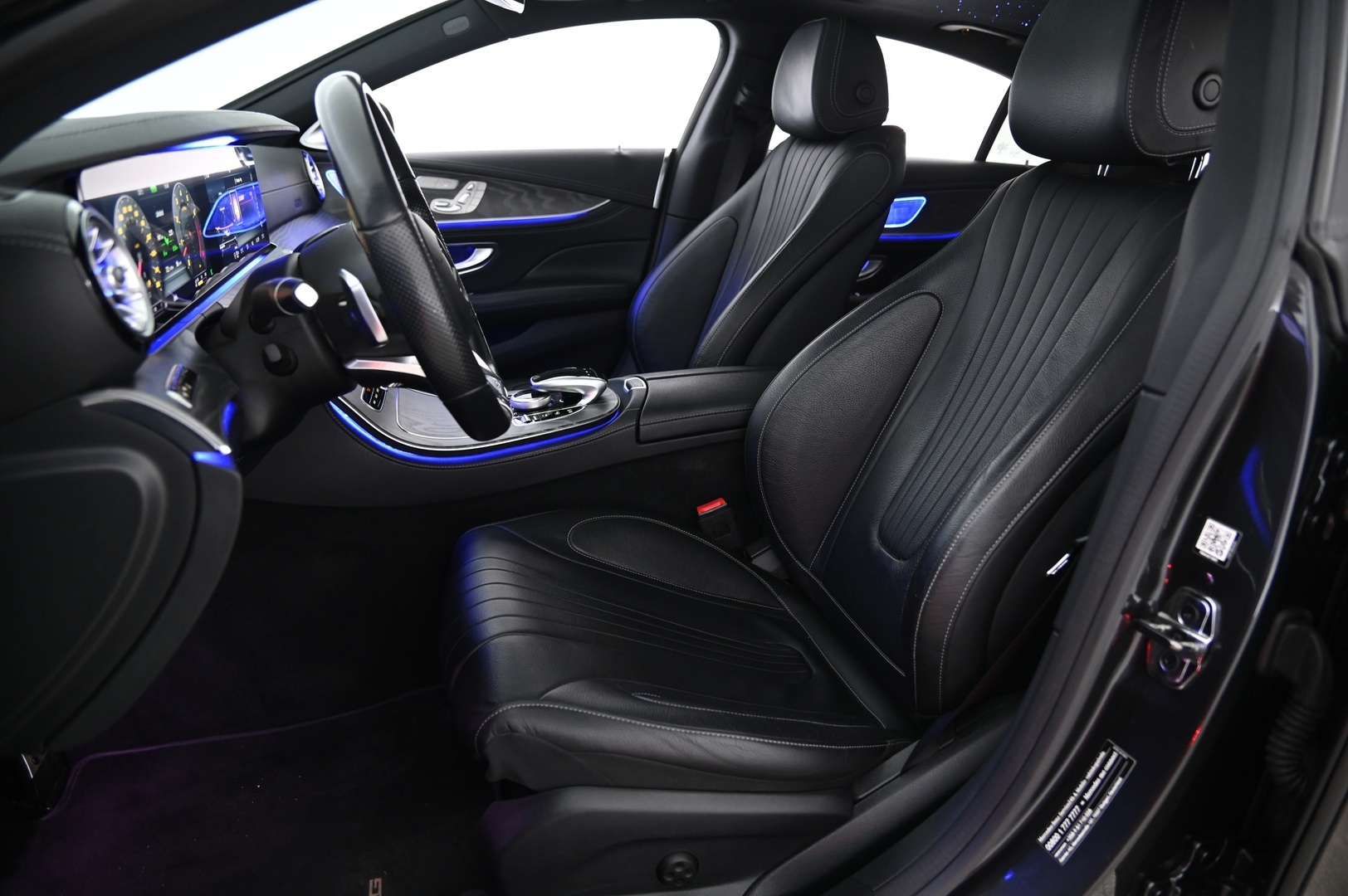 MERCEDES-BENZ CLS 2020