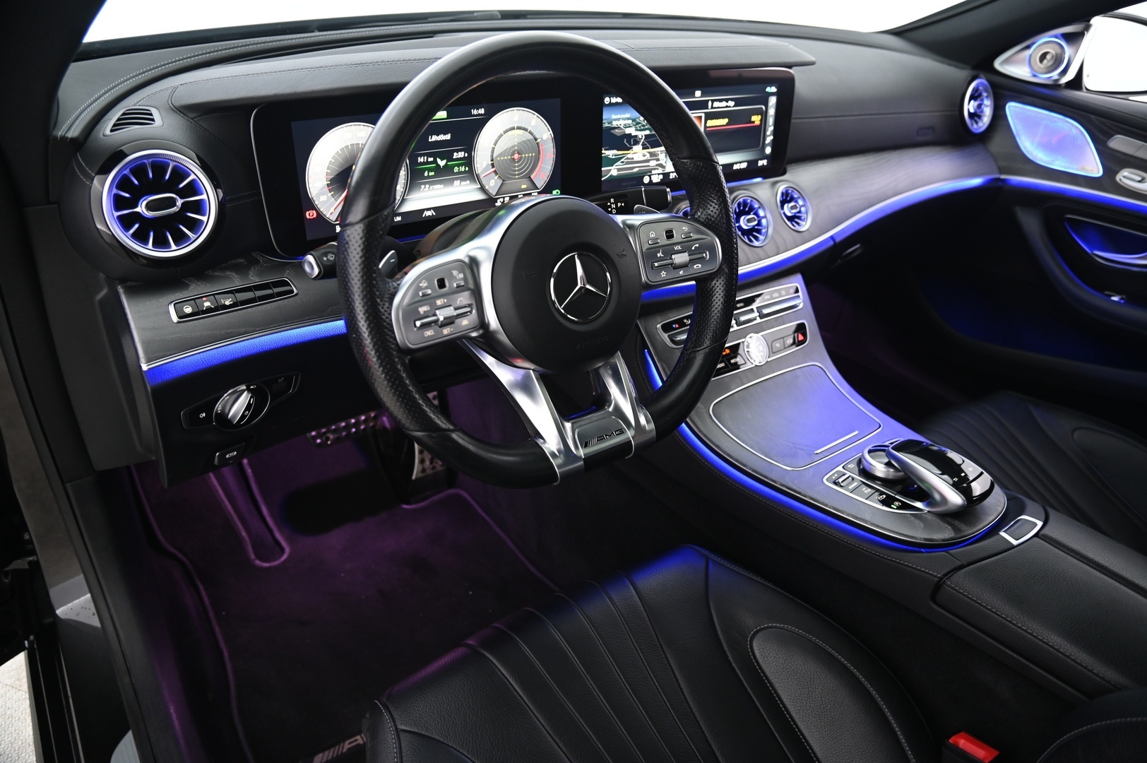 MERCEDES-BENZ CLS 2020