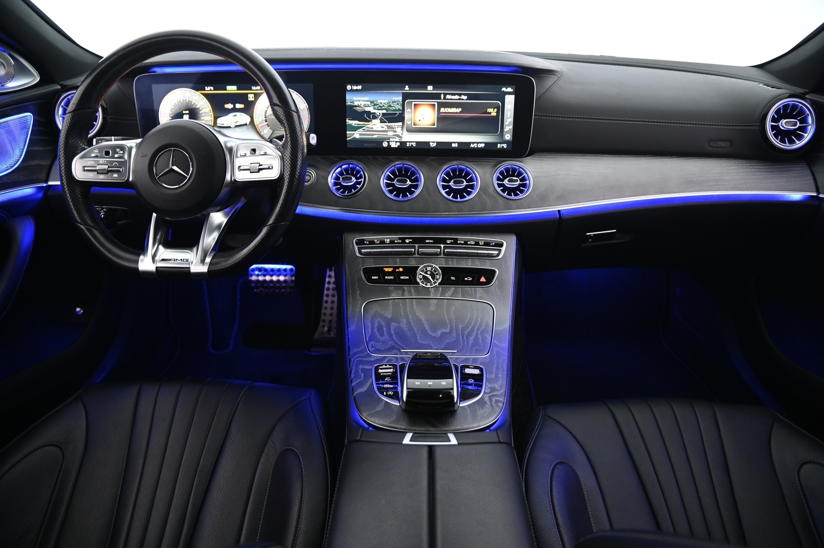 MERCEDES-BENZ CLS 2020