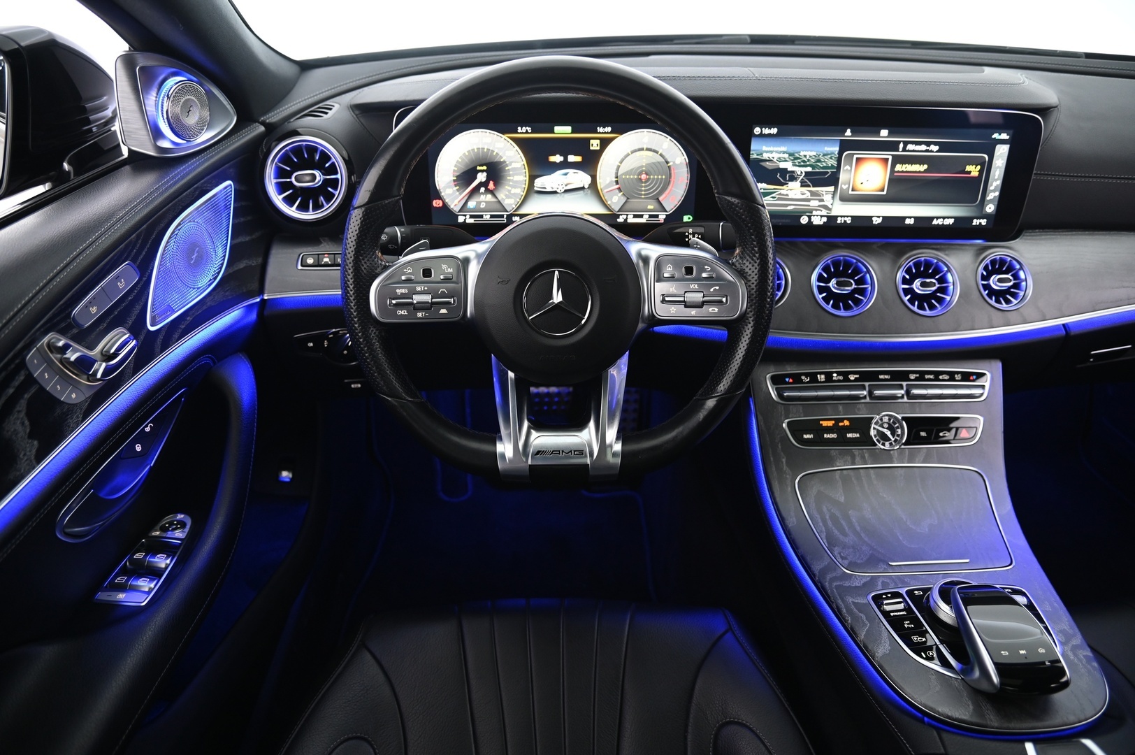 MERCEDES-BENZ CLS 2020