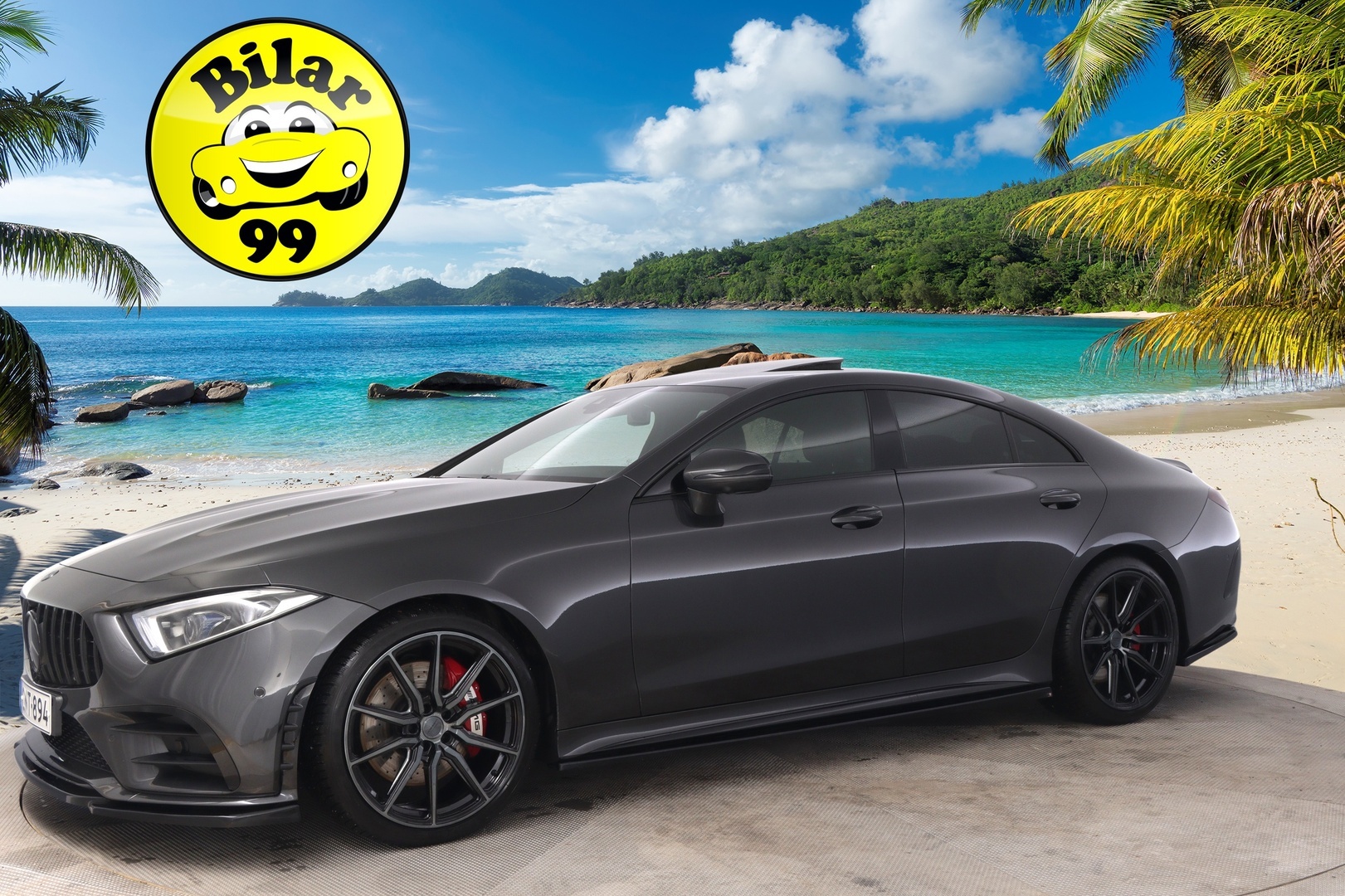 MERCEDES-BENZ CLS 2020