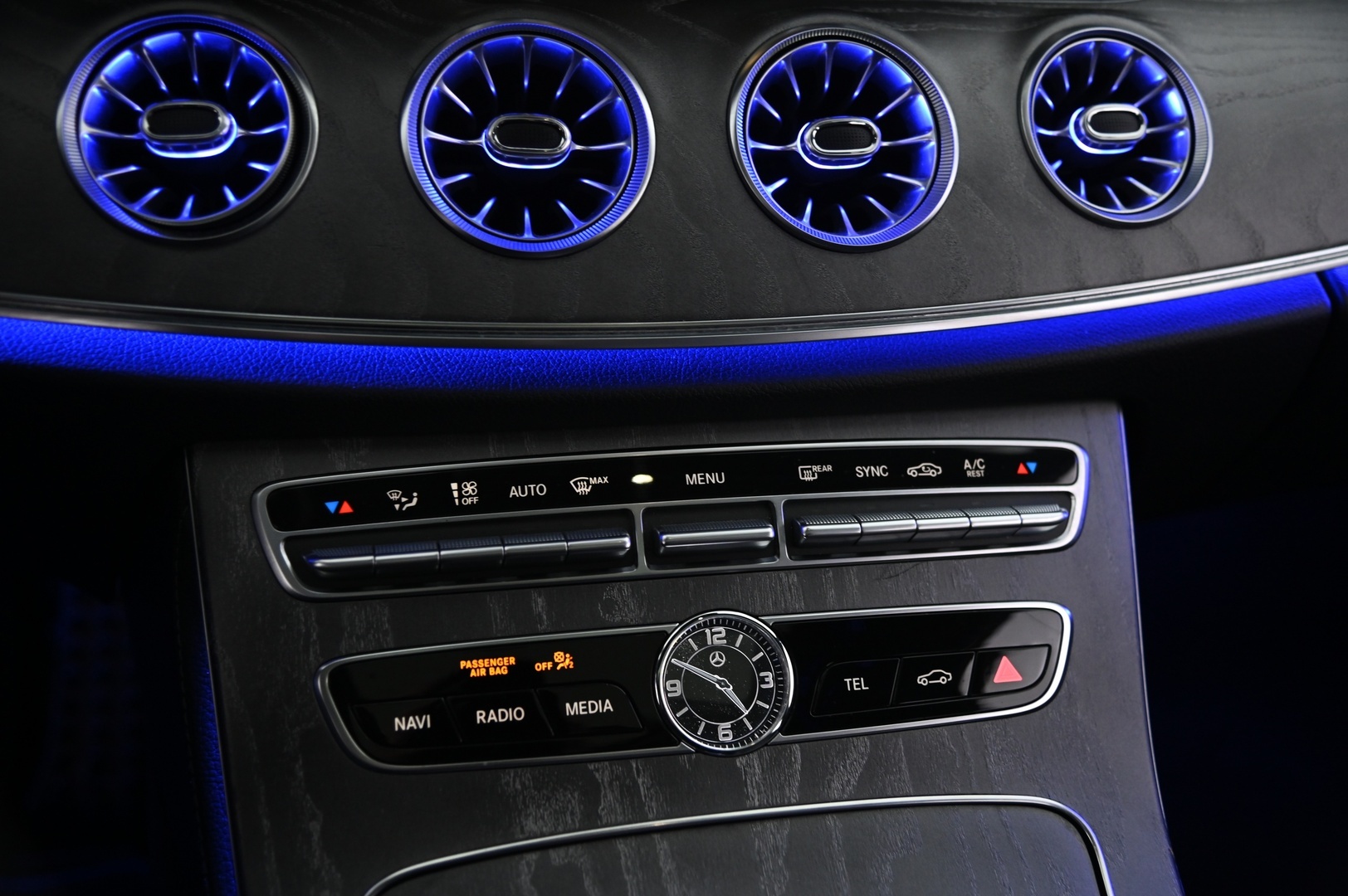 MERCEDES-BENZ CLS 2020