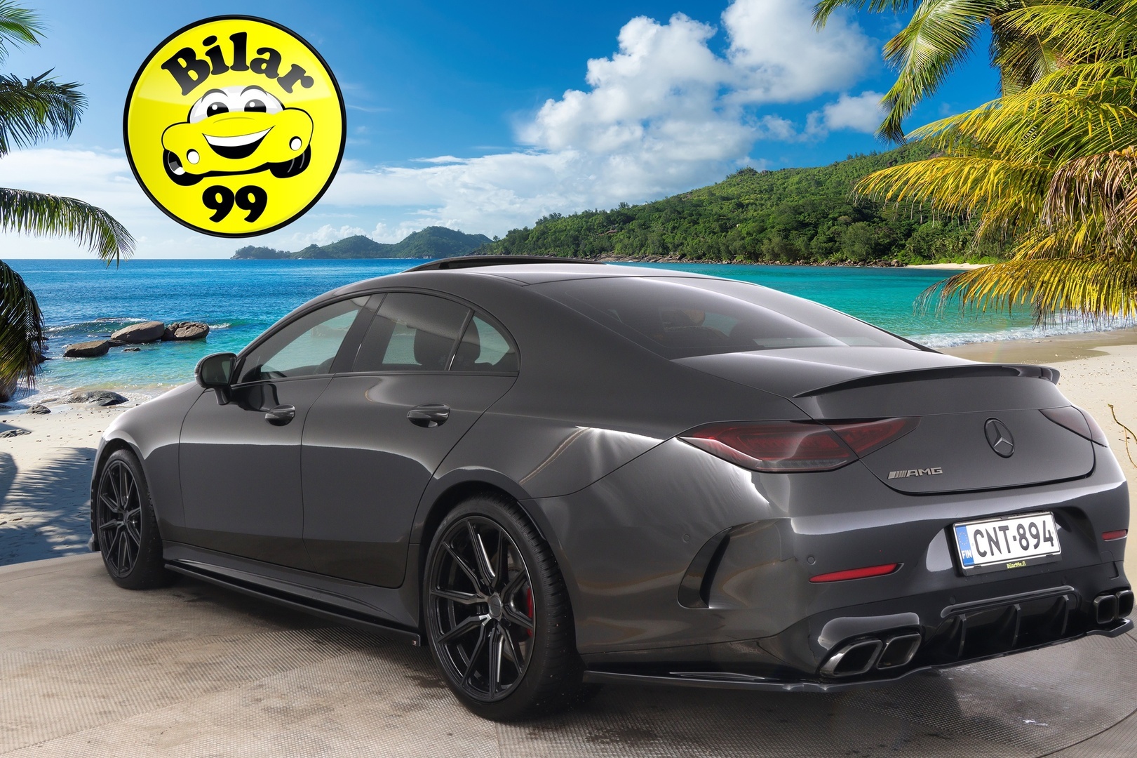 MERCEDES-BENZ CLS 2020