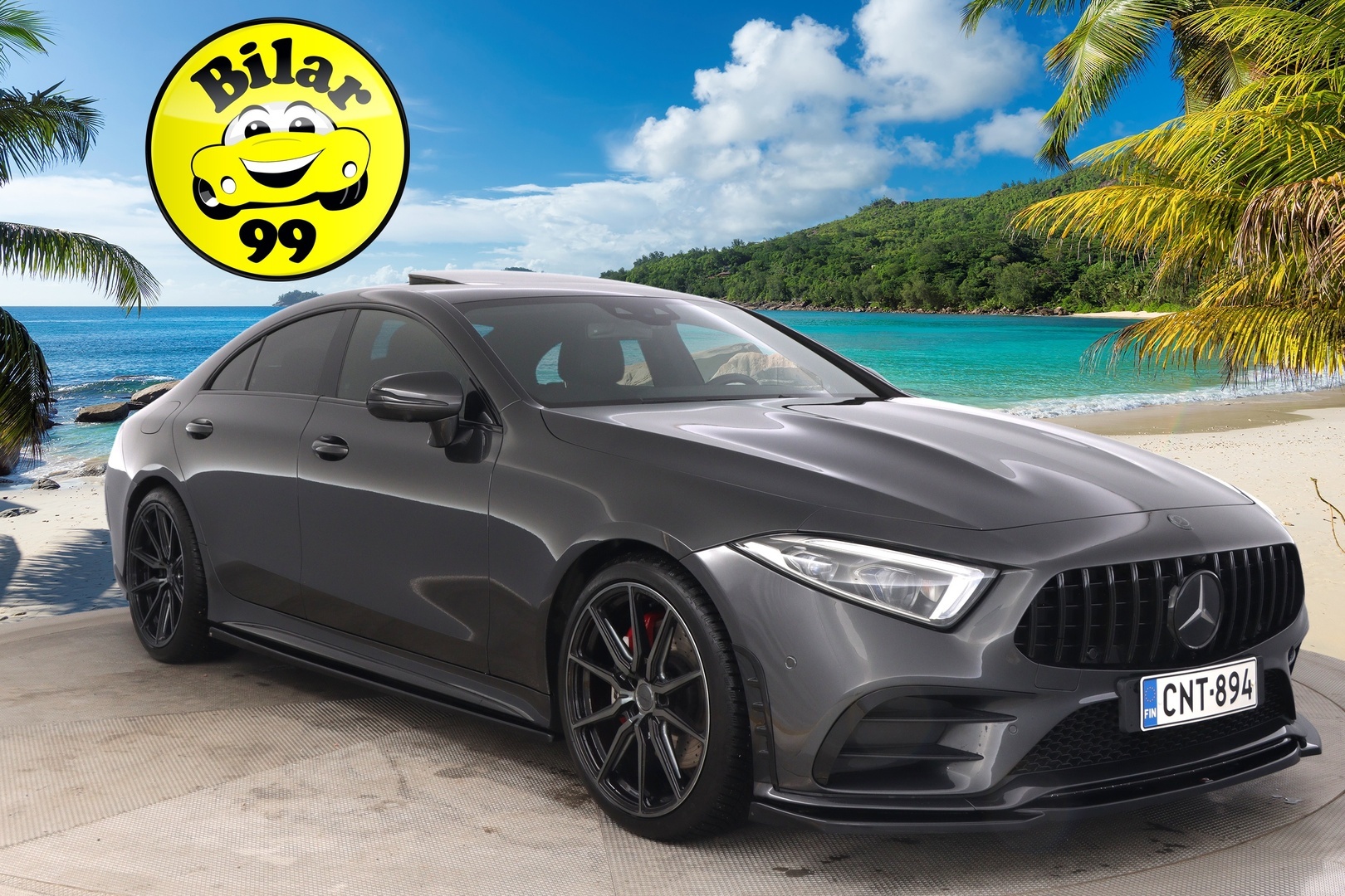 MERCEDES-BENZ CLS 2020