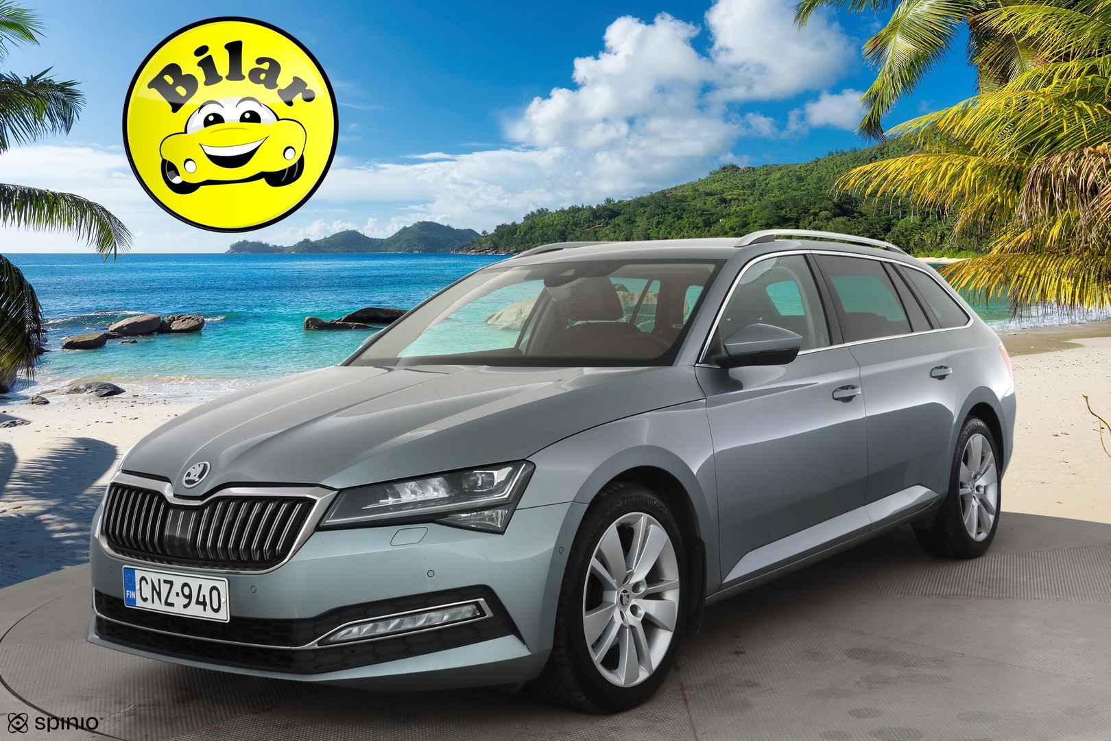 SKODA Superb 2020