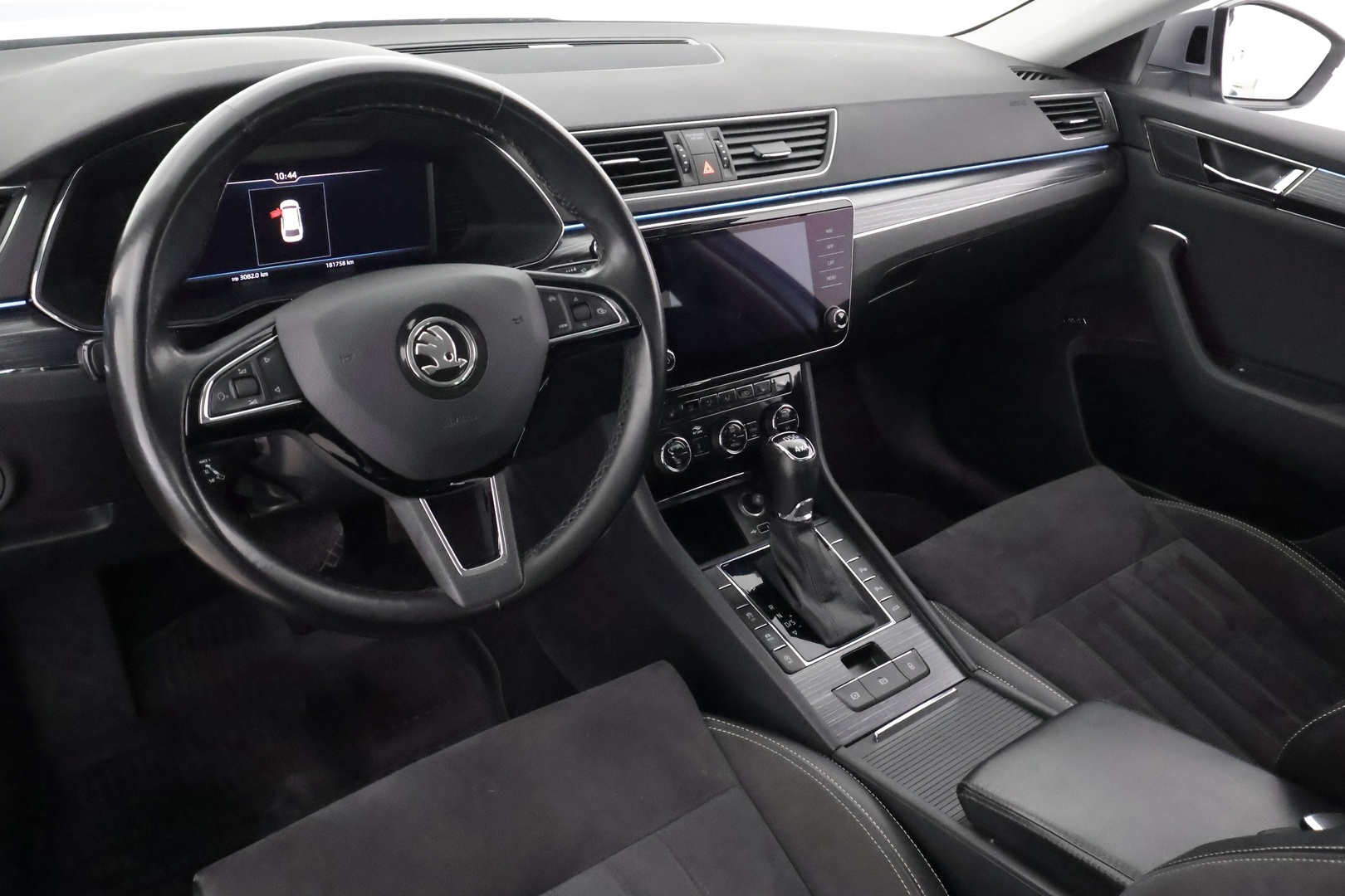 SKODA Superb 2020